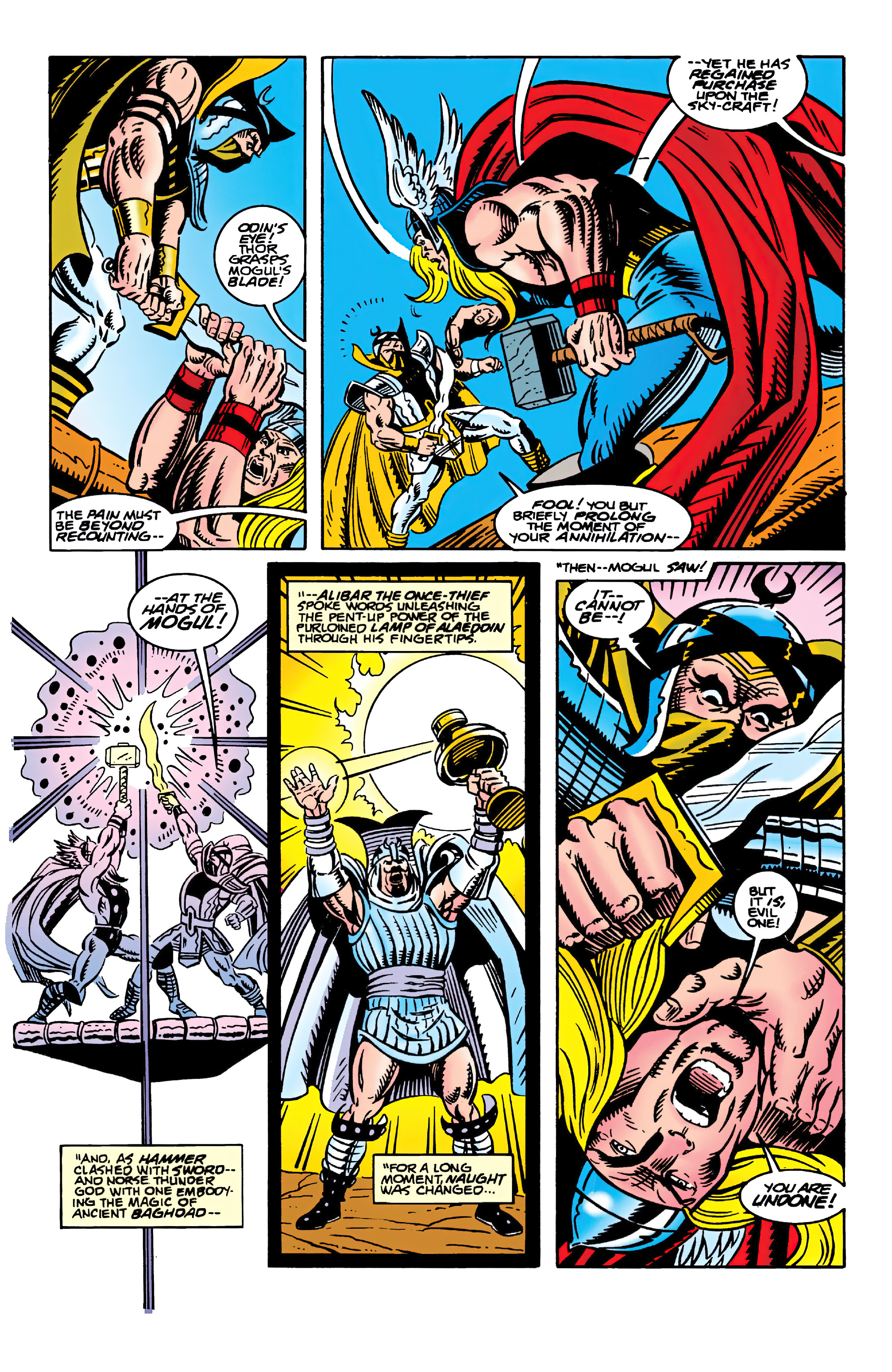 Read online Thor Epic Collection comic -  Issue # TPB 21 (Part 5) - 15