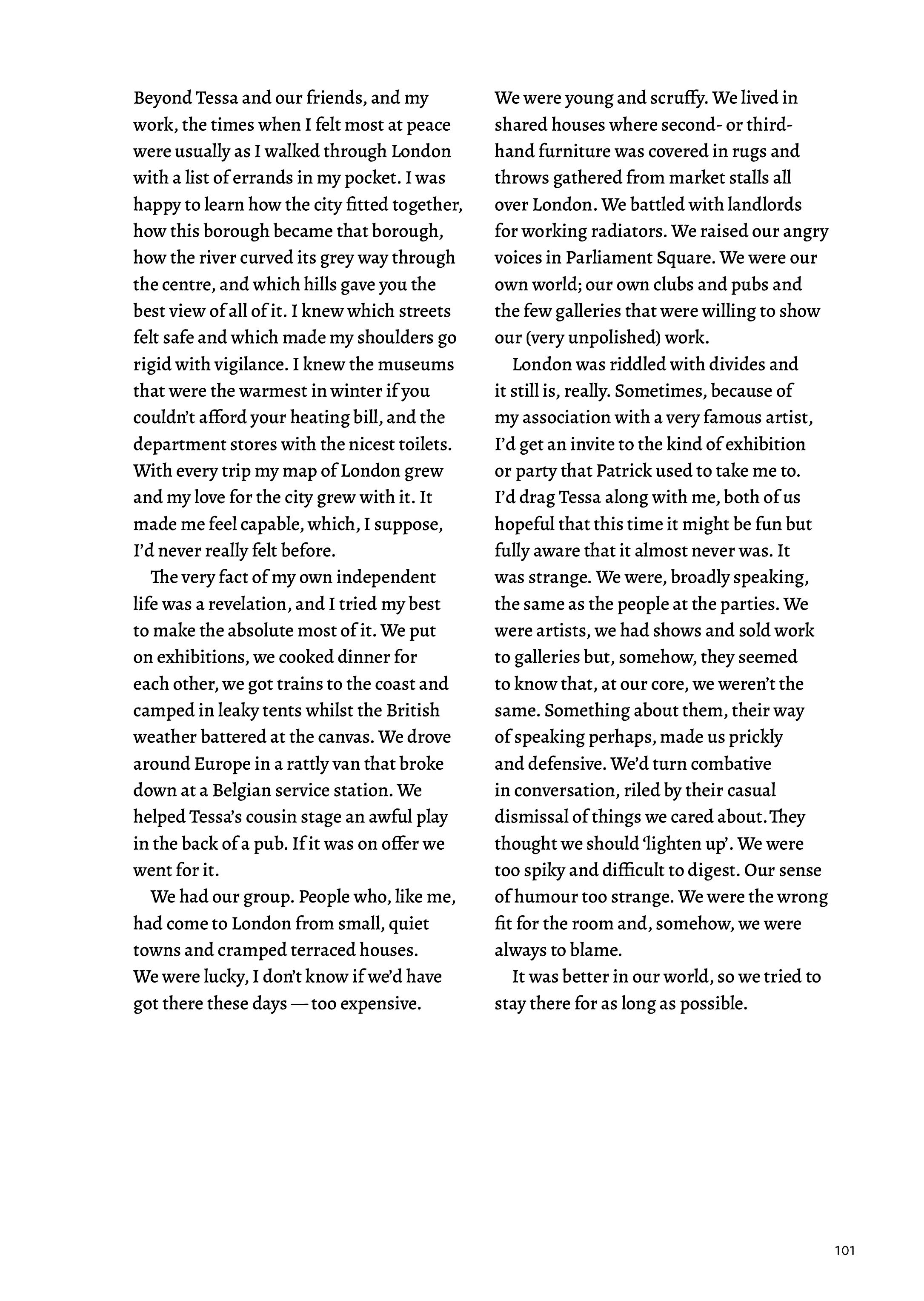 Read online Alison comic -  Issue # TPB (Part 2) - 9