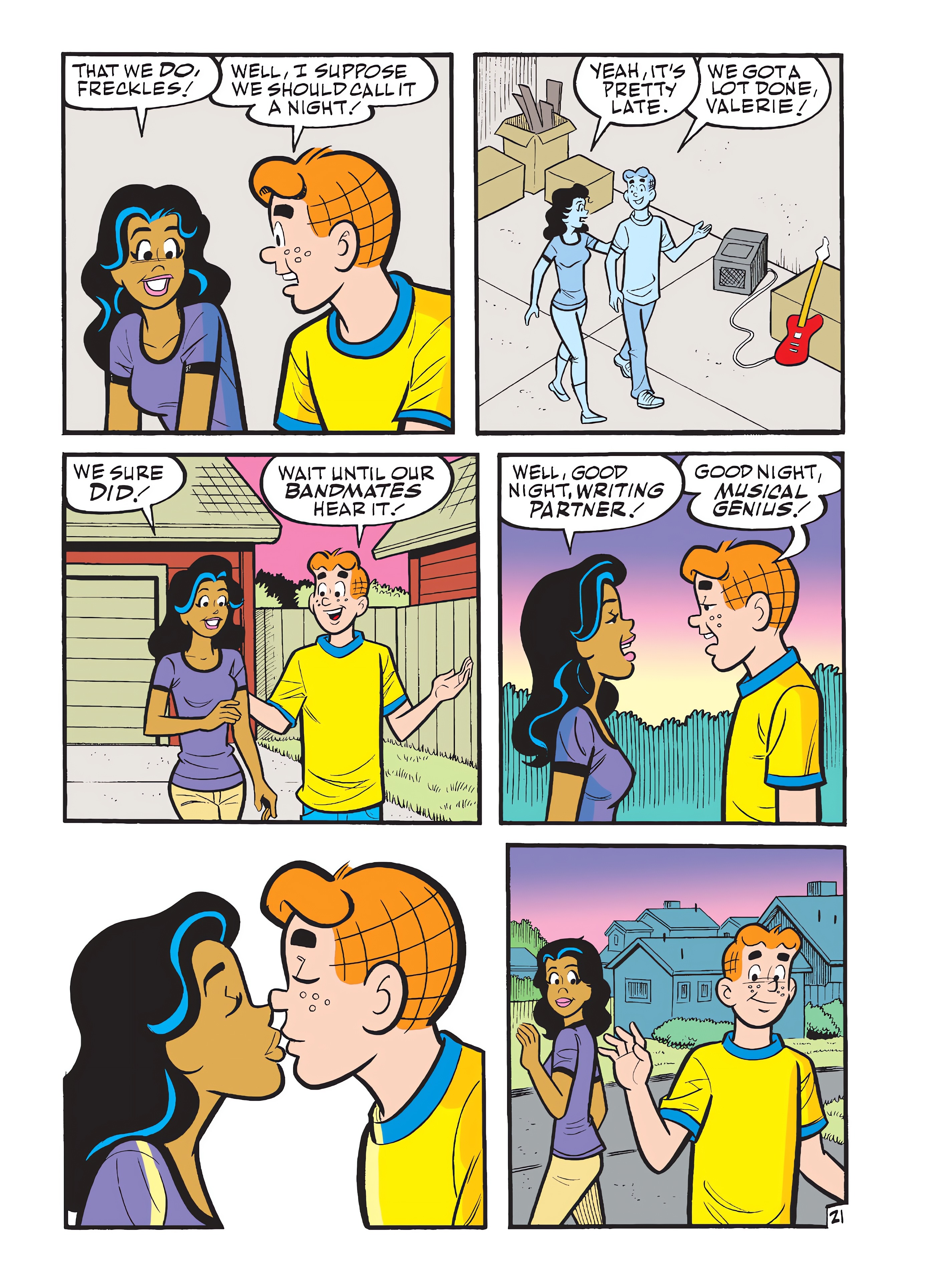 Read online Archie Showcase Digest comic -  Issue # TPB 12 (Part 1) - 69