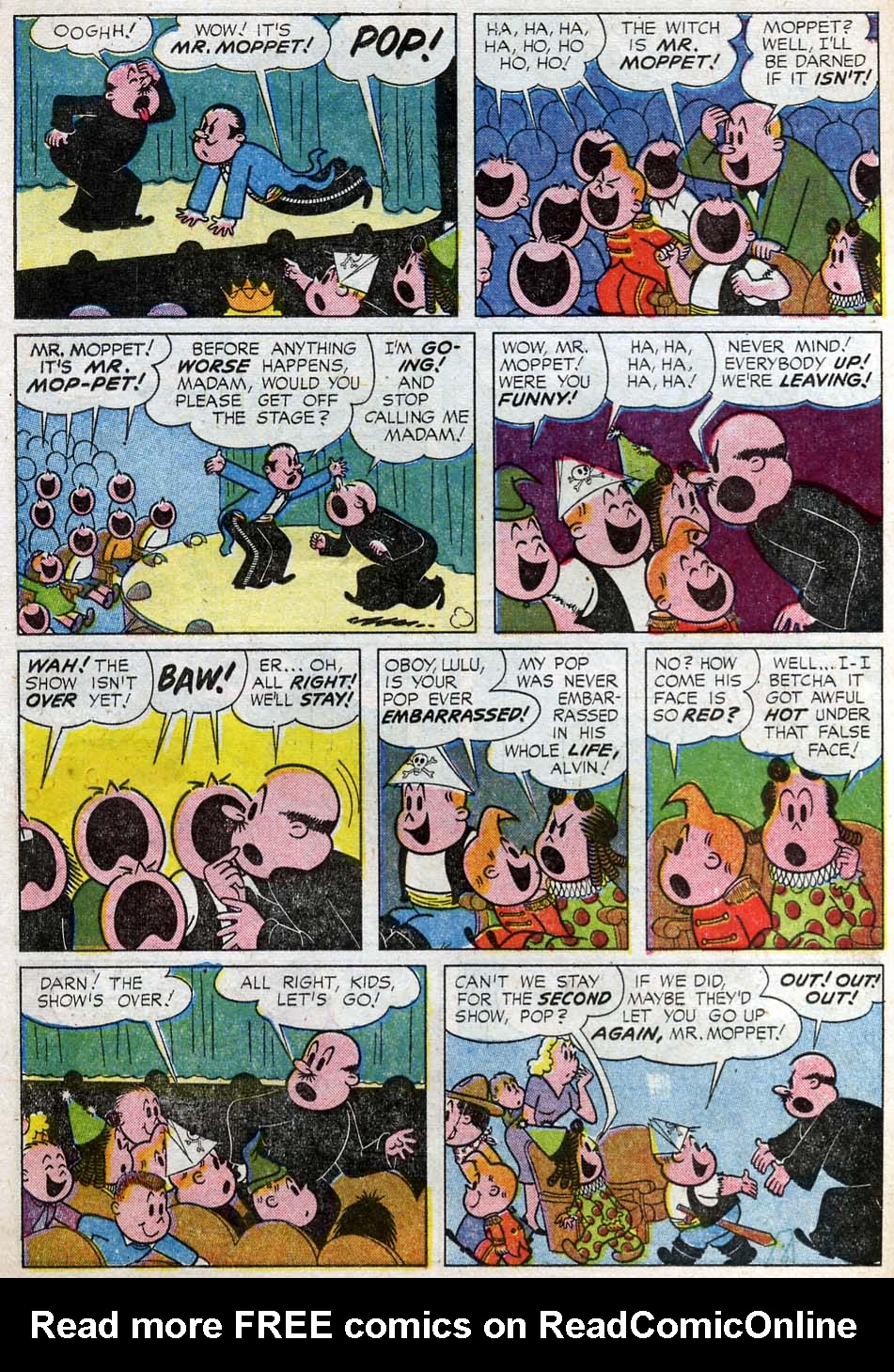 Read online Dell Giant comic -  Issue #23 - 75