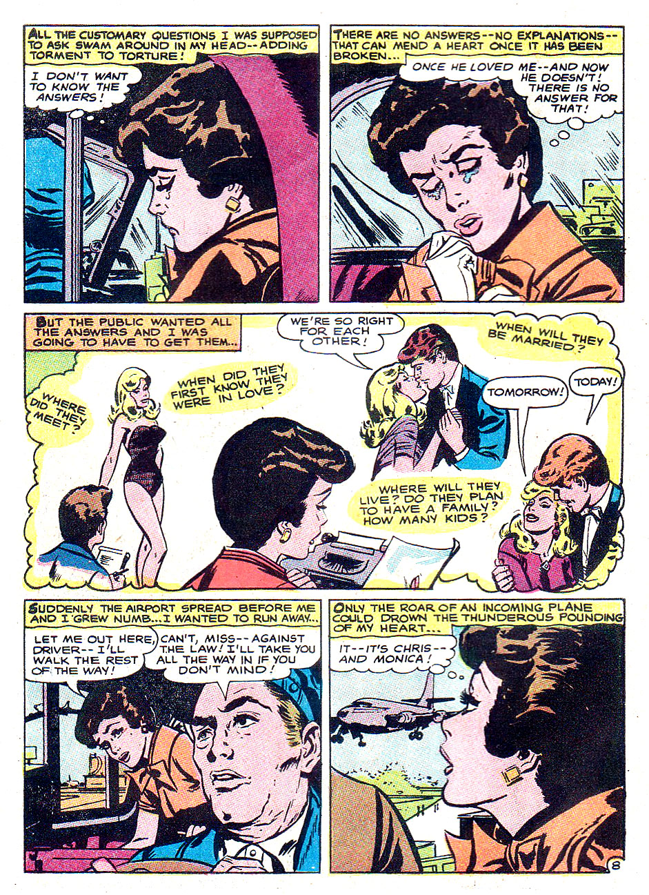 Read online Young Romance comic -  Issue #152 - 10
