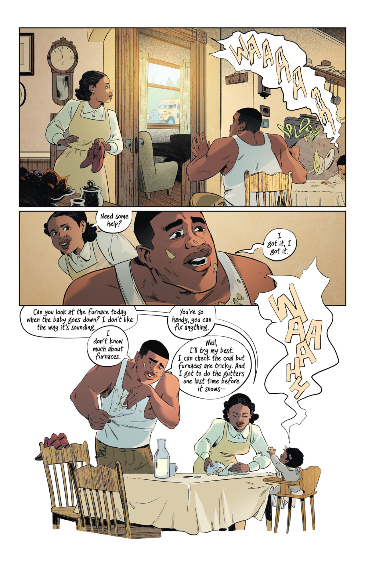 Read online Deep Cuts comic -  Issue #3 - 9