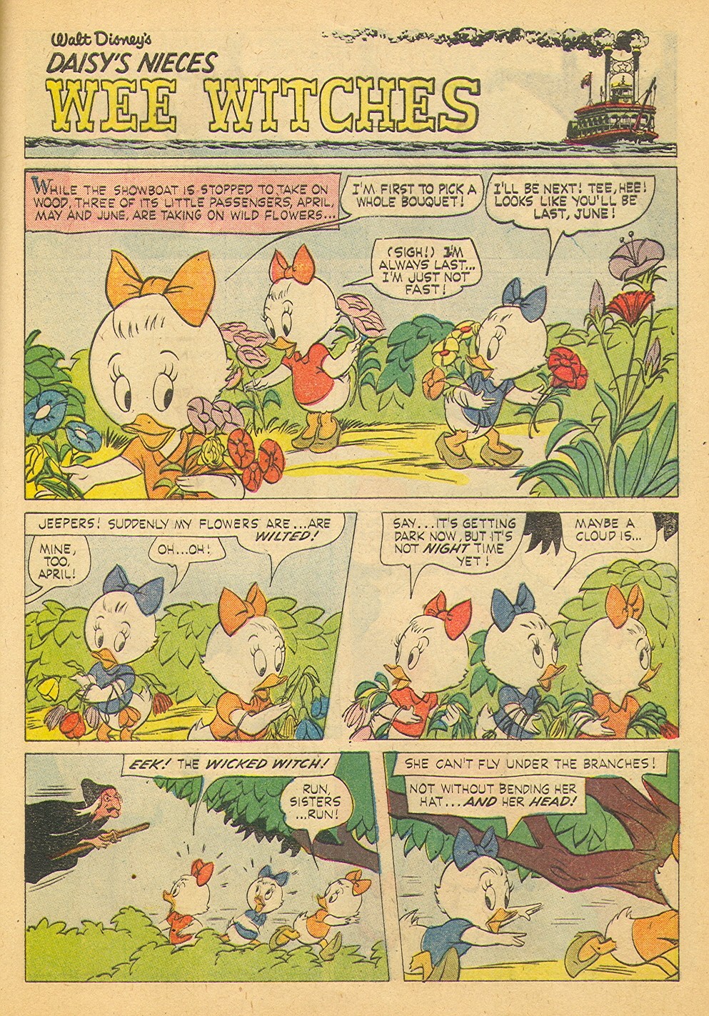 Read online Dell Giant comic -  Issue #55 - 77