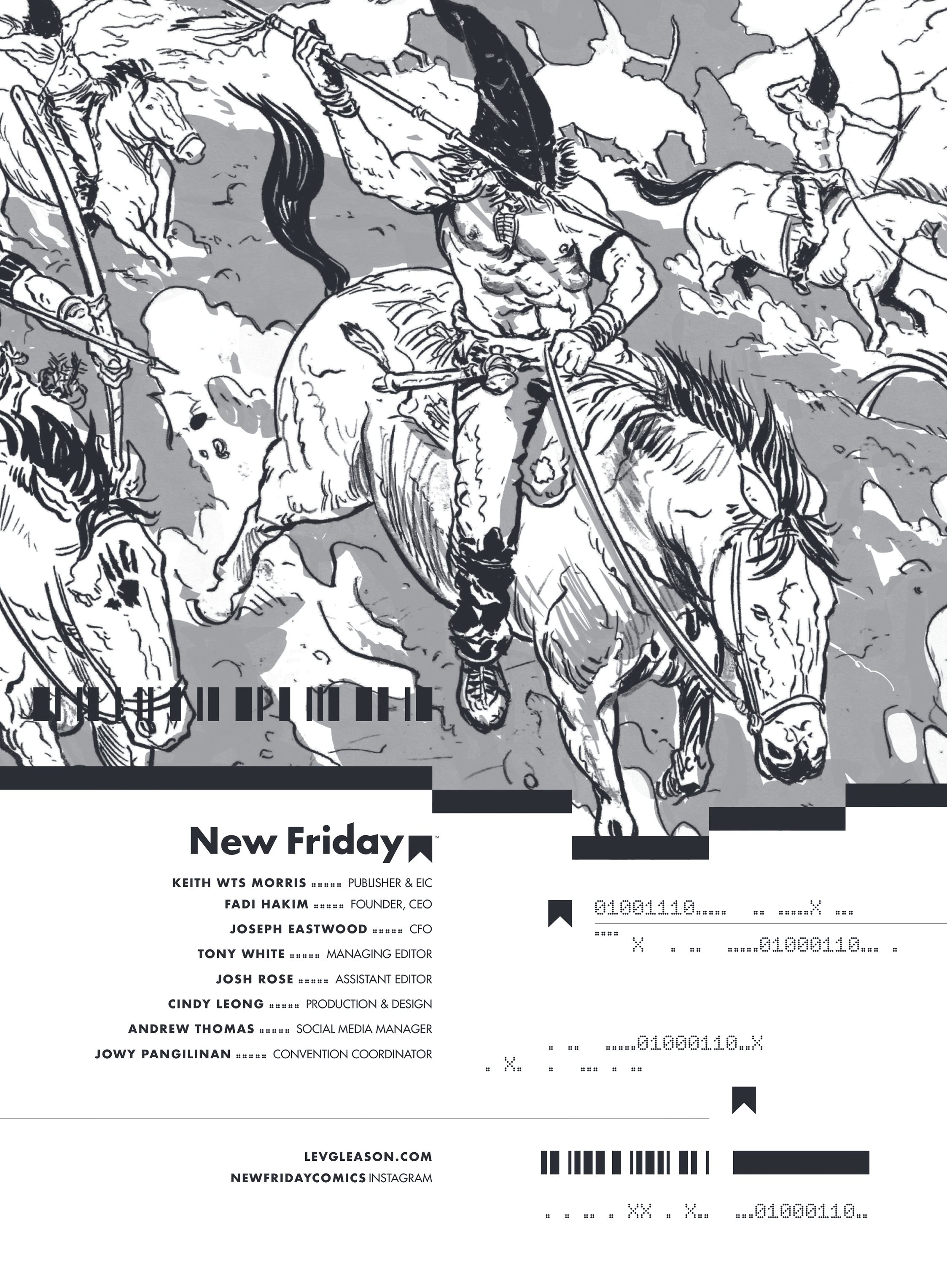 Read online 1903 Manhunt comic -  Issue # Full - 4