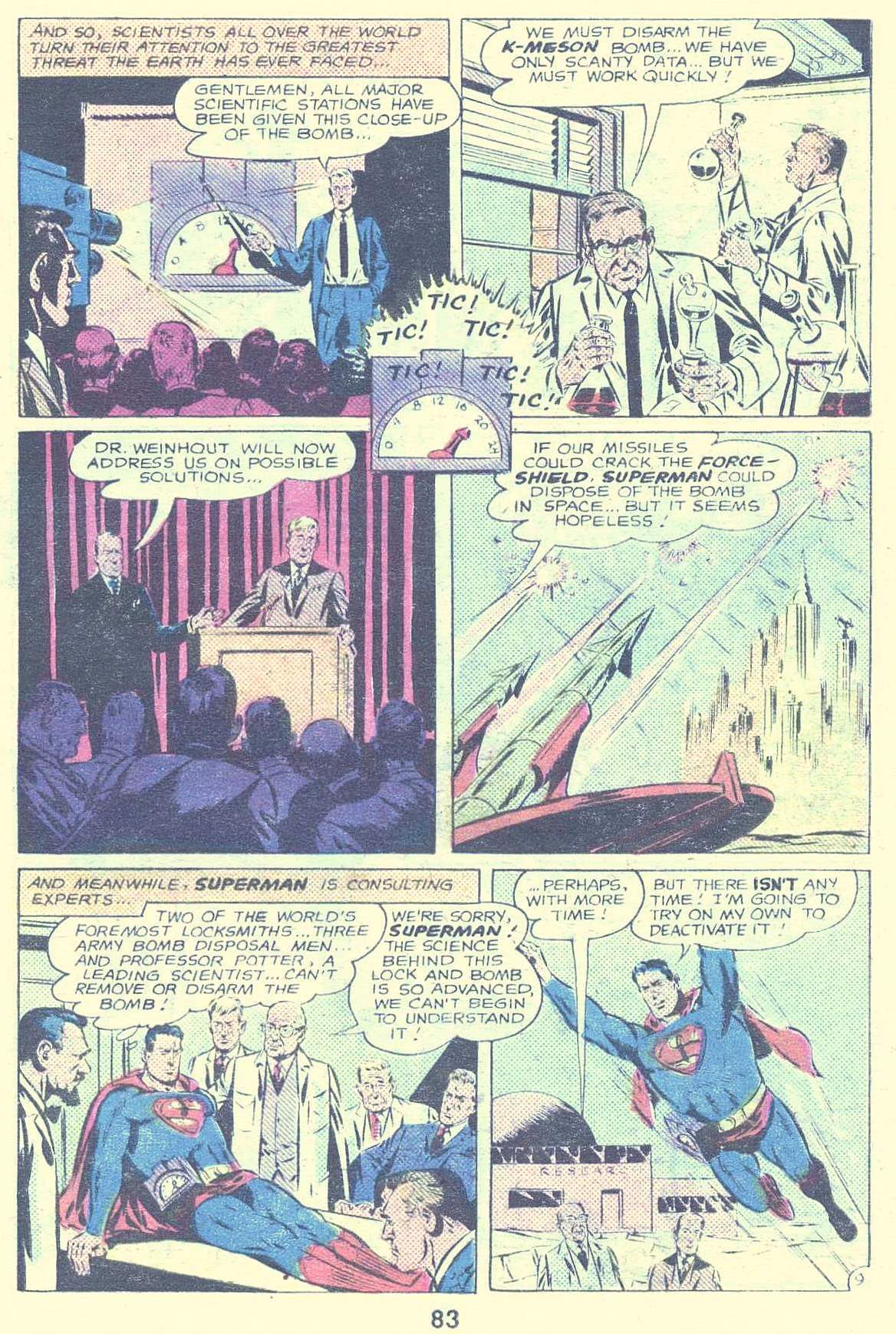 Read online The Best of DC comic -  Issue #42 - 83