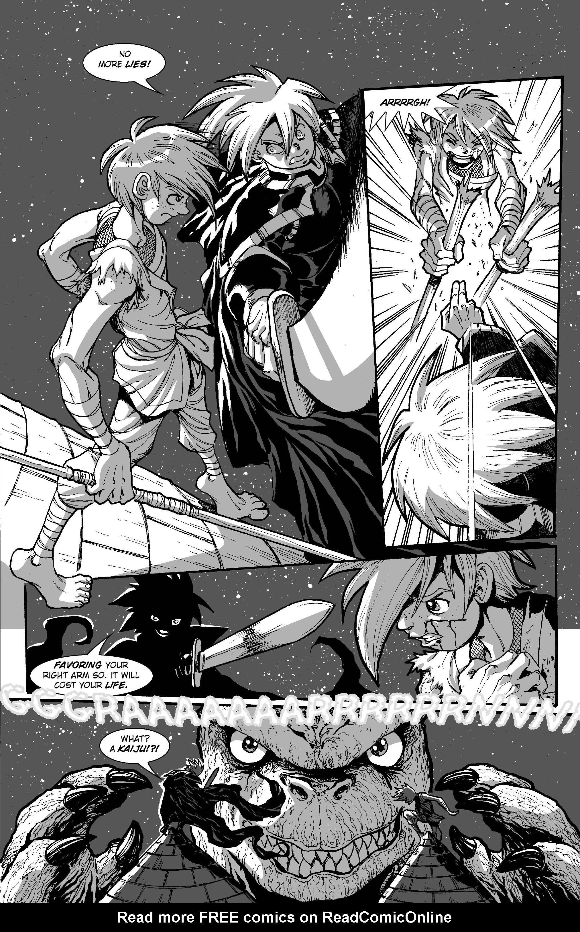 Read online Ninja High School (1986) comic -  Issue #173 - 15