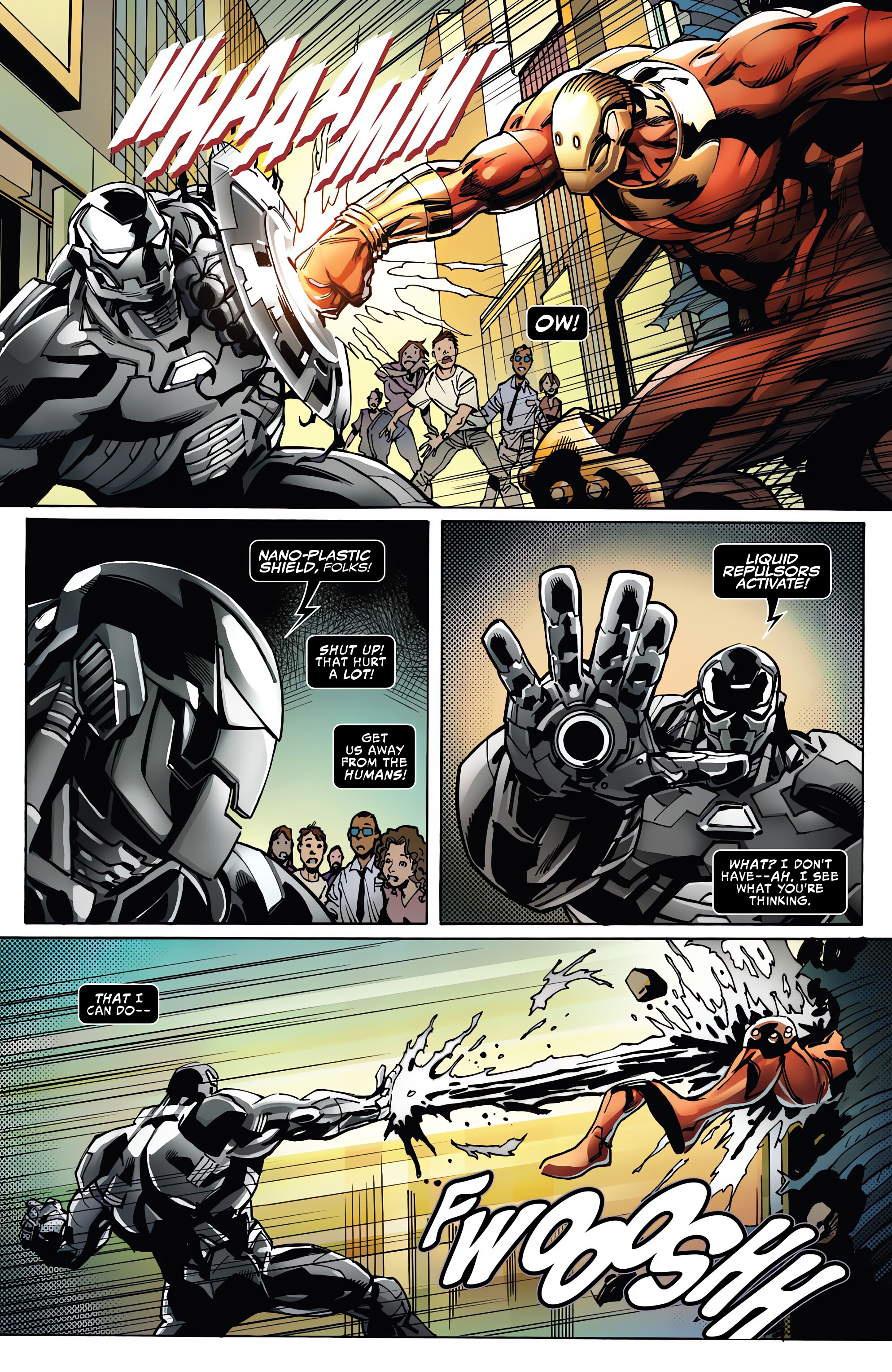 Read online Venom (2021) comic -  Issue #22 - 12