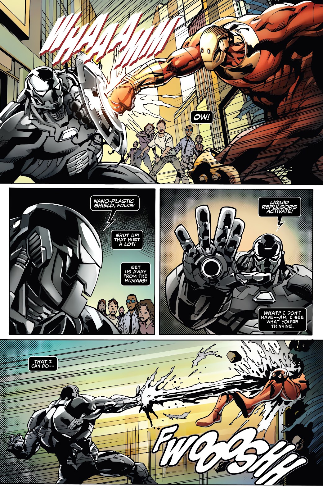 Venom (2021) issue 22 - Page 12