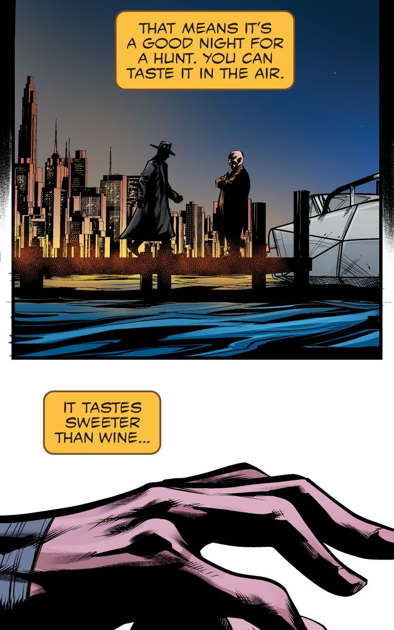 Read online Edge of Venomverse Unlimited Infinity Comic comic -  Issue #9 - 5