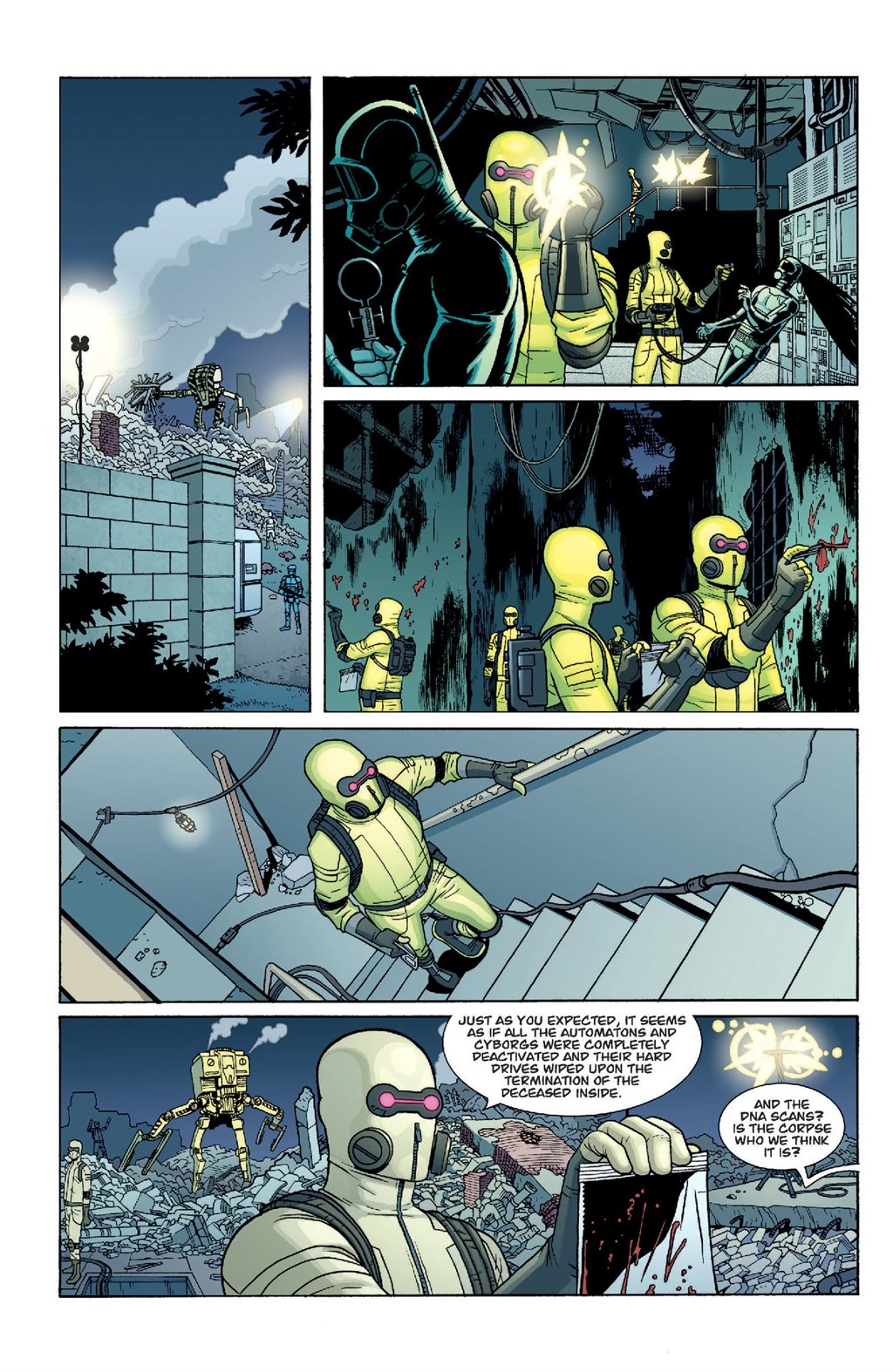 Read online Invincible Universe Compendium comic -  Issue # TPB (Part 1) - 97