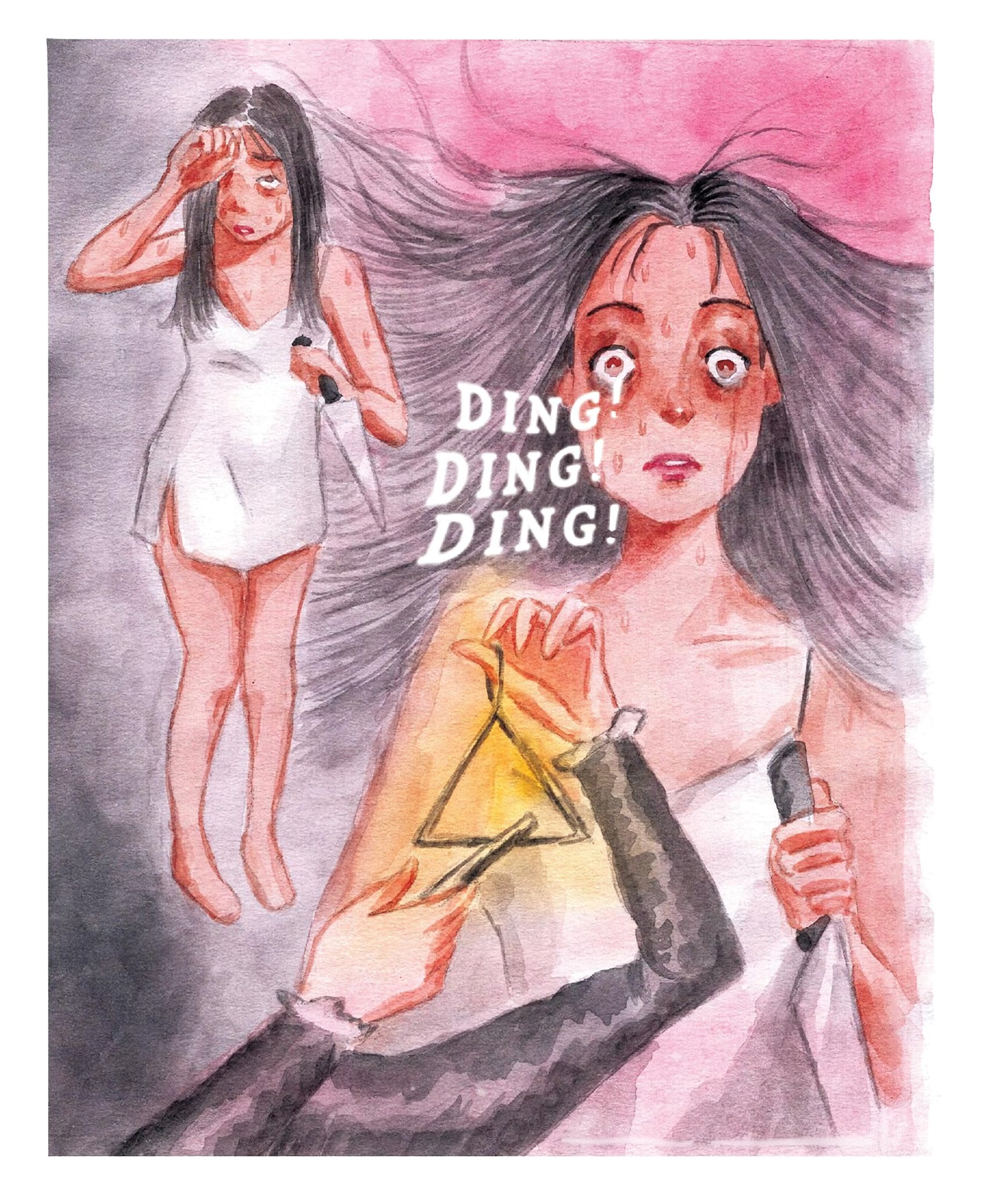 Read online Sugar and Other Stories comic -  Issue # TPB (Part 2) - 27