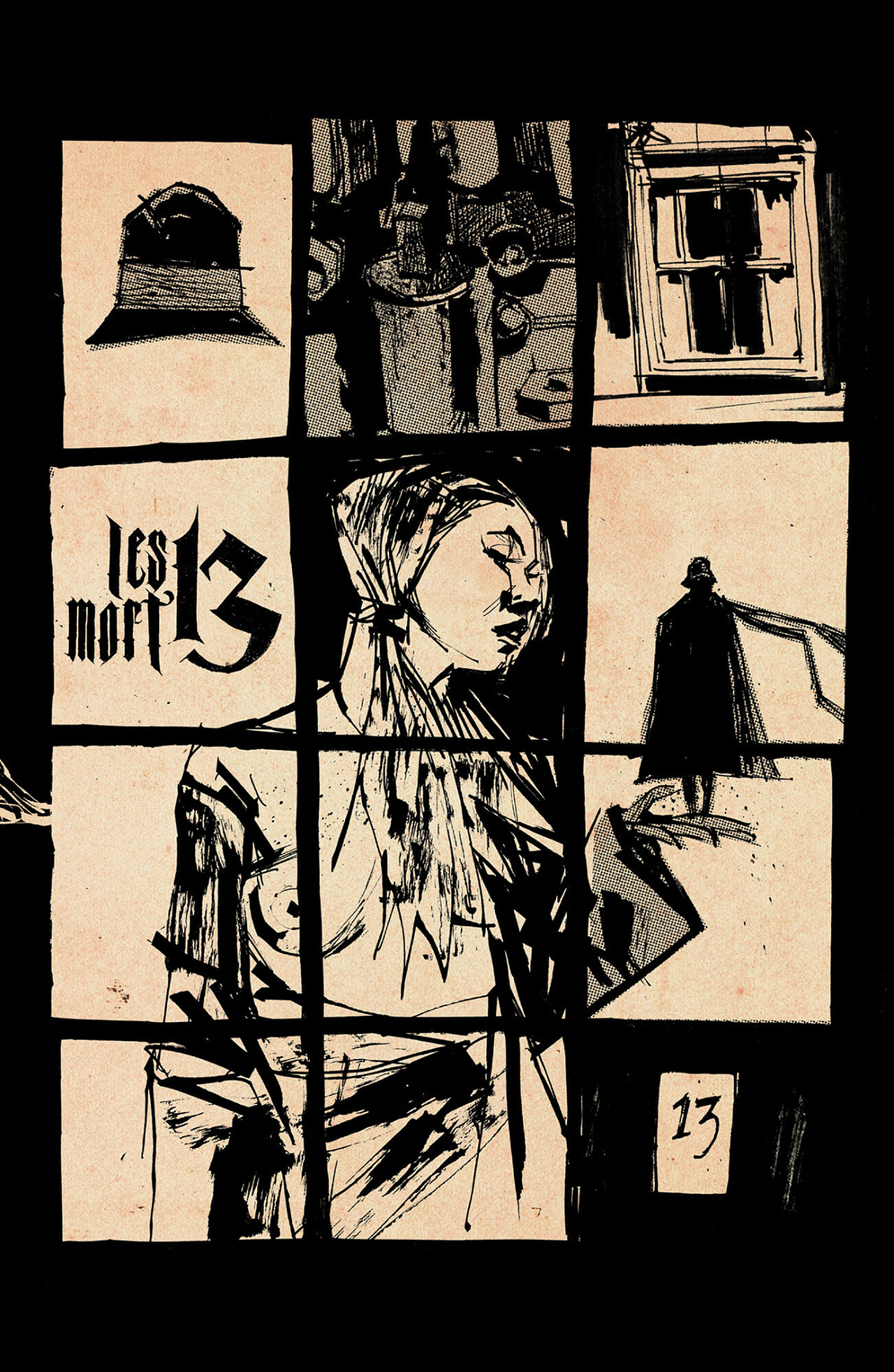 Read online Tales of Syzpense comic -  Issue #2 - 37