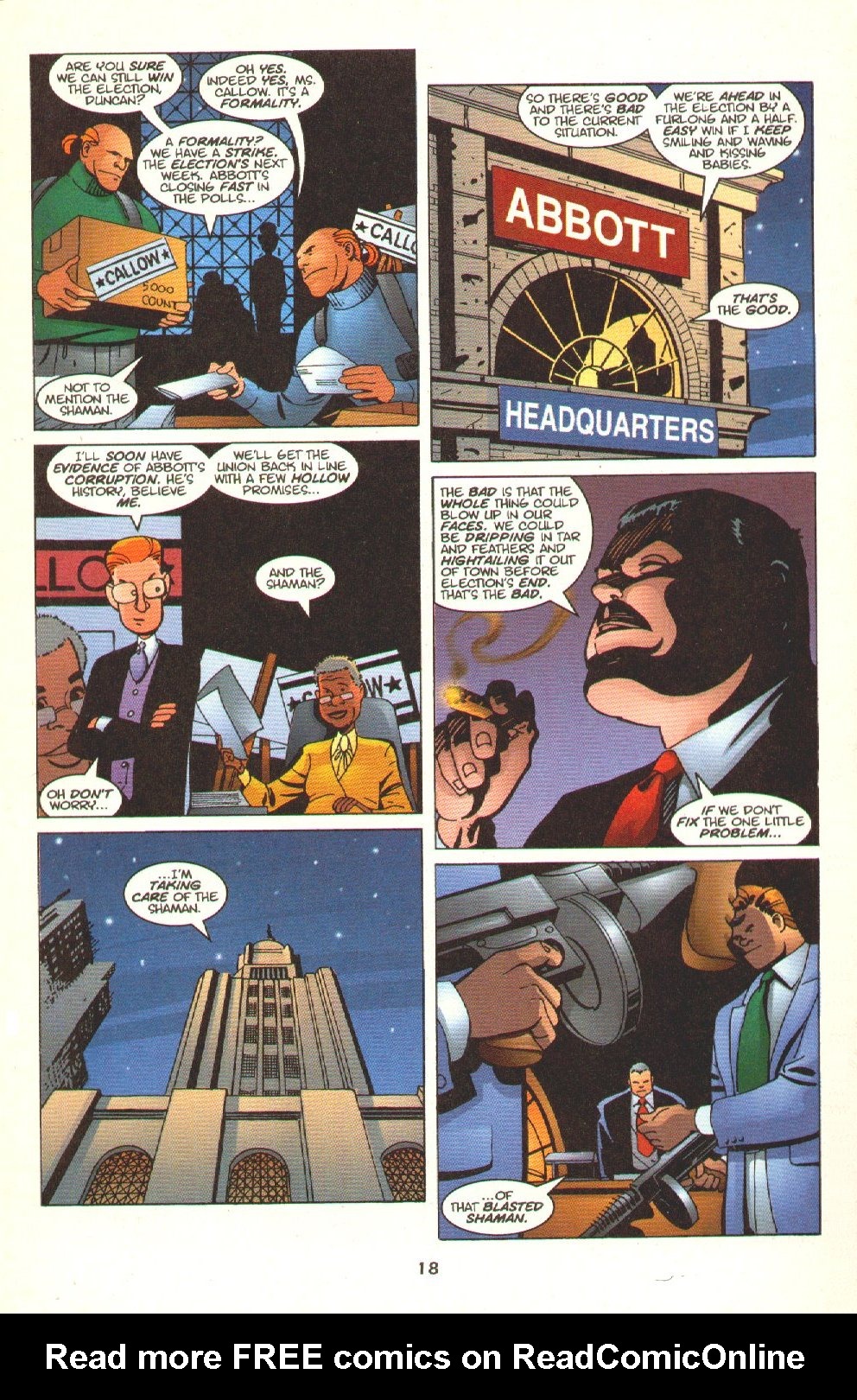 Read online Leave It To Chance comic -  Issue #1 - 18