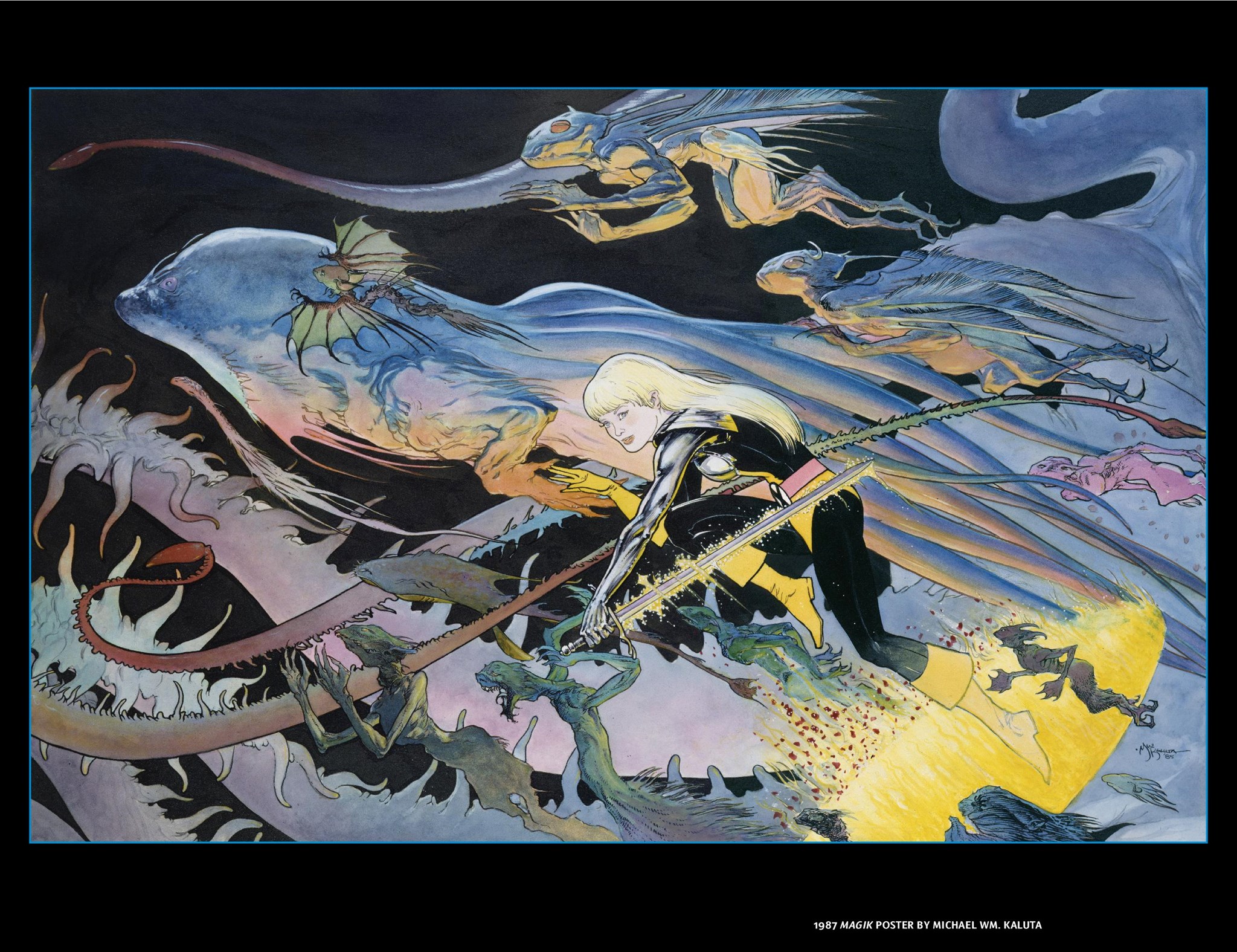 Read online New Mutants Epic Collection comic -  Issue # TPB Asgardian Wars (Part 5) - 88