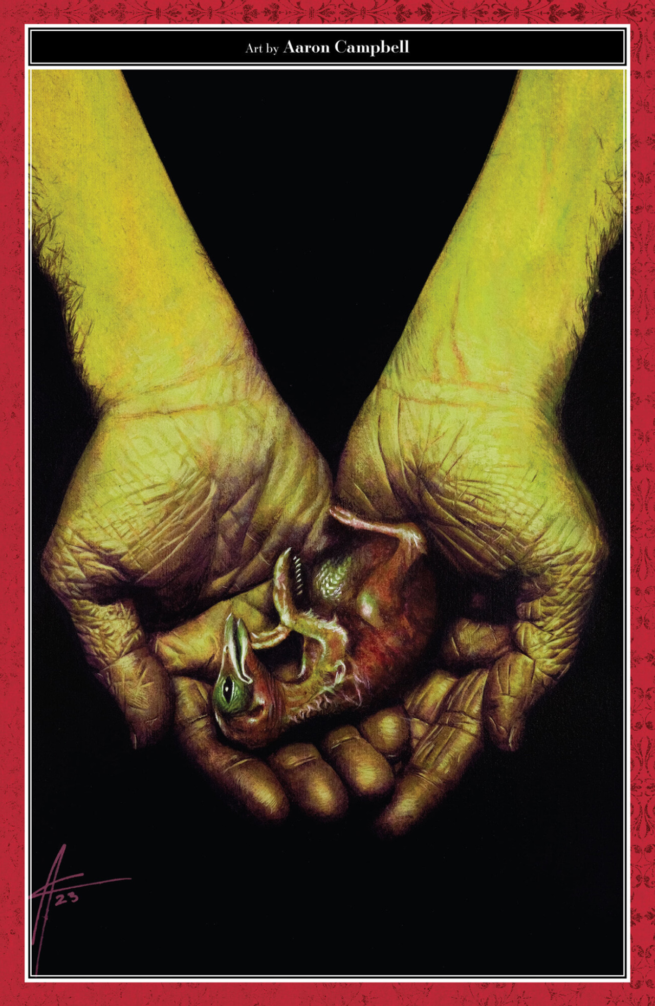 Read online Dark Spaces: Good Deeds comic -  Issue #3 - 28