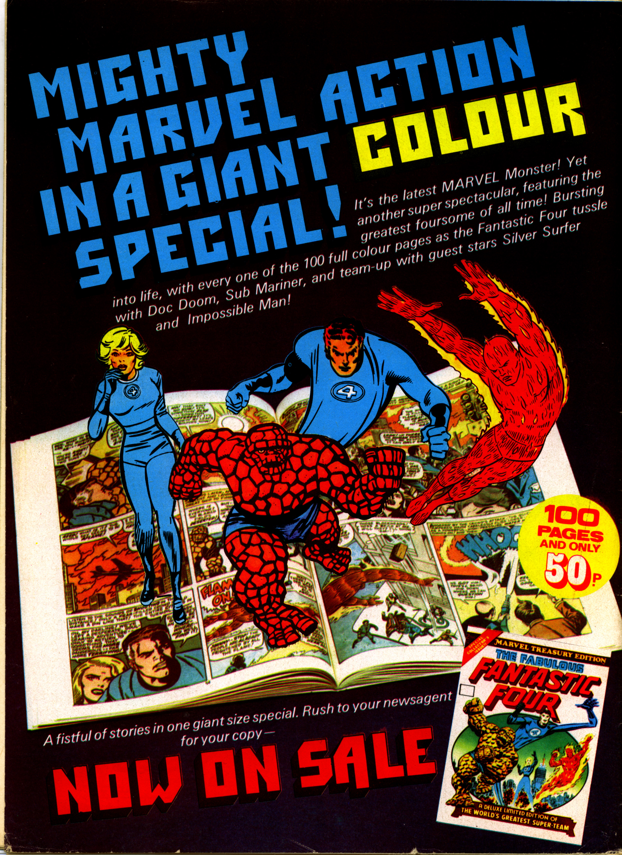 Read online Dracula Lives (1974) comic -  Issue #17 - 36