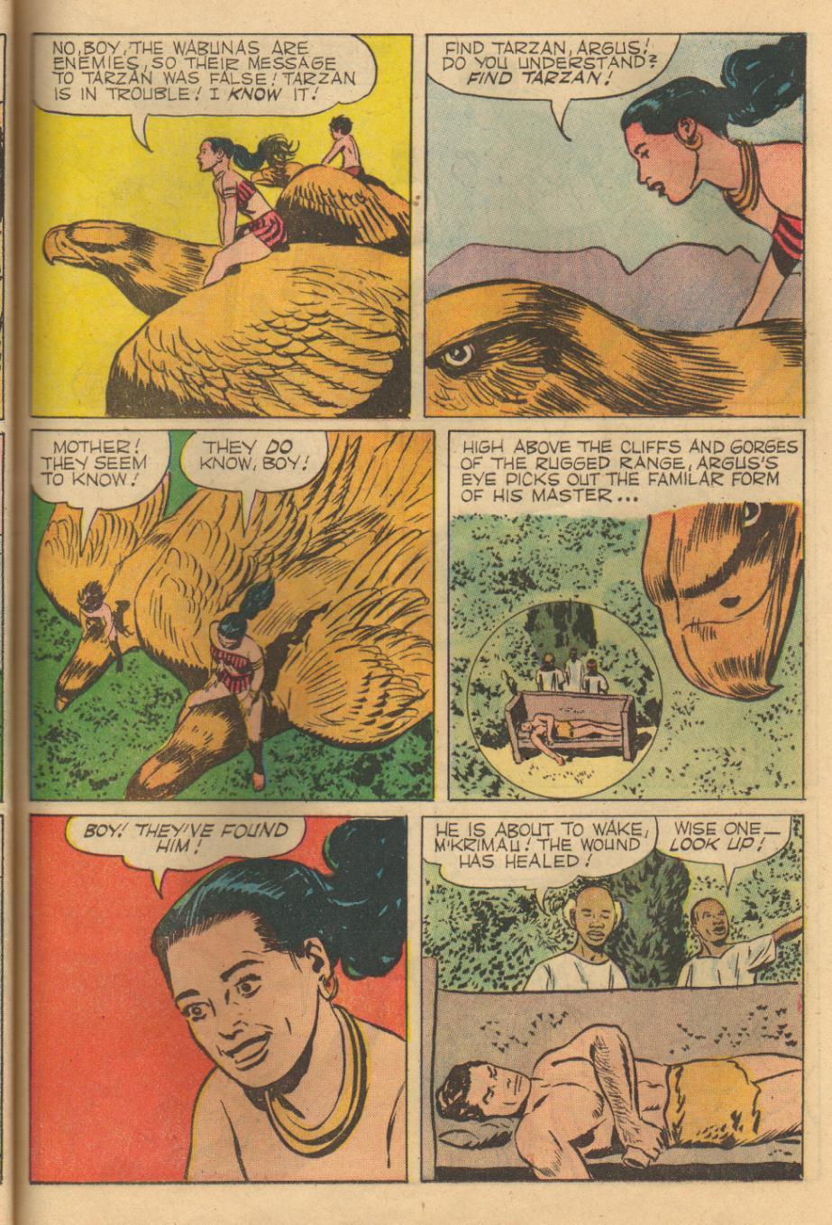 Read online Dell Giant comic -  Issue #25 - 25