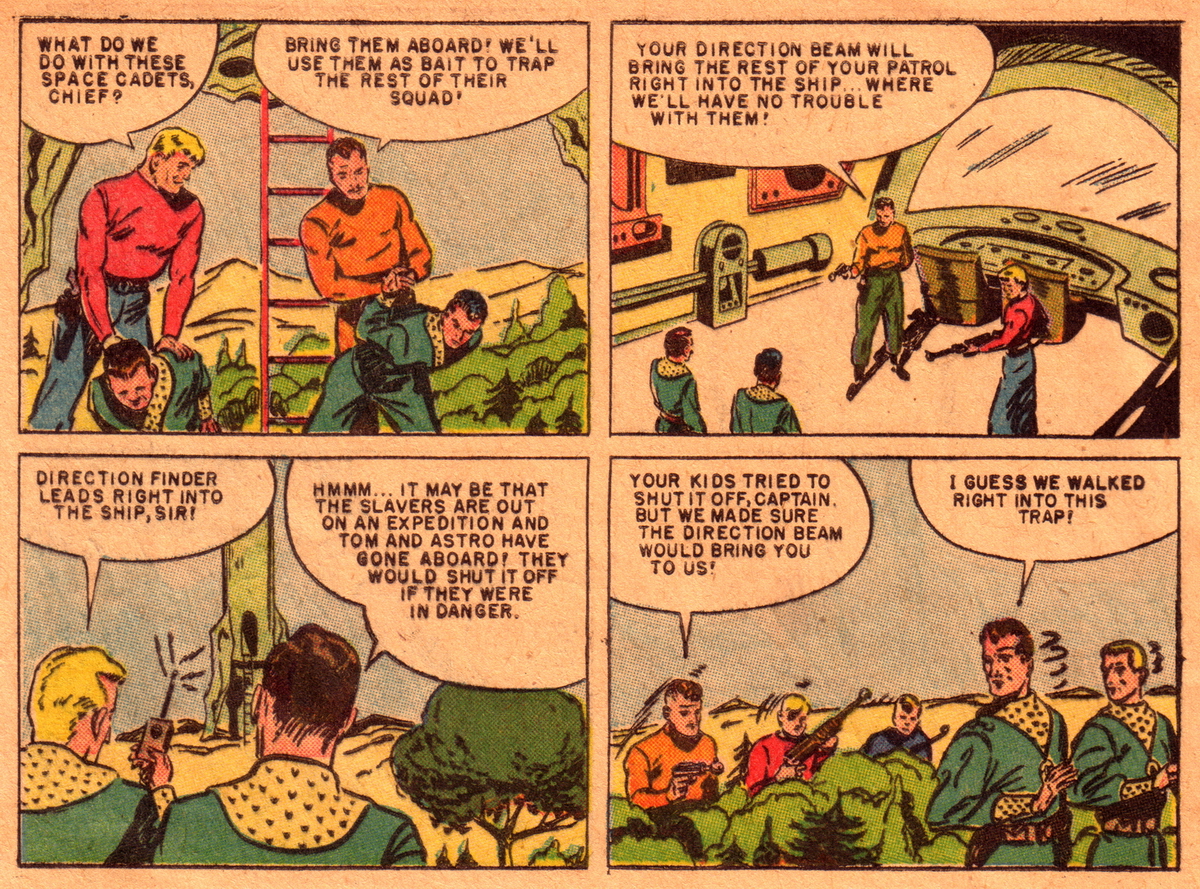 Read online March of Comics comic -  Issue #102 - 29