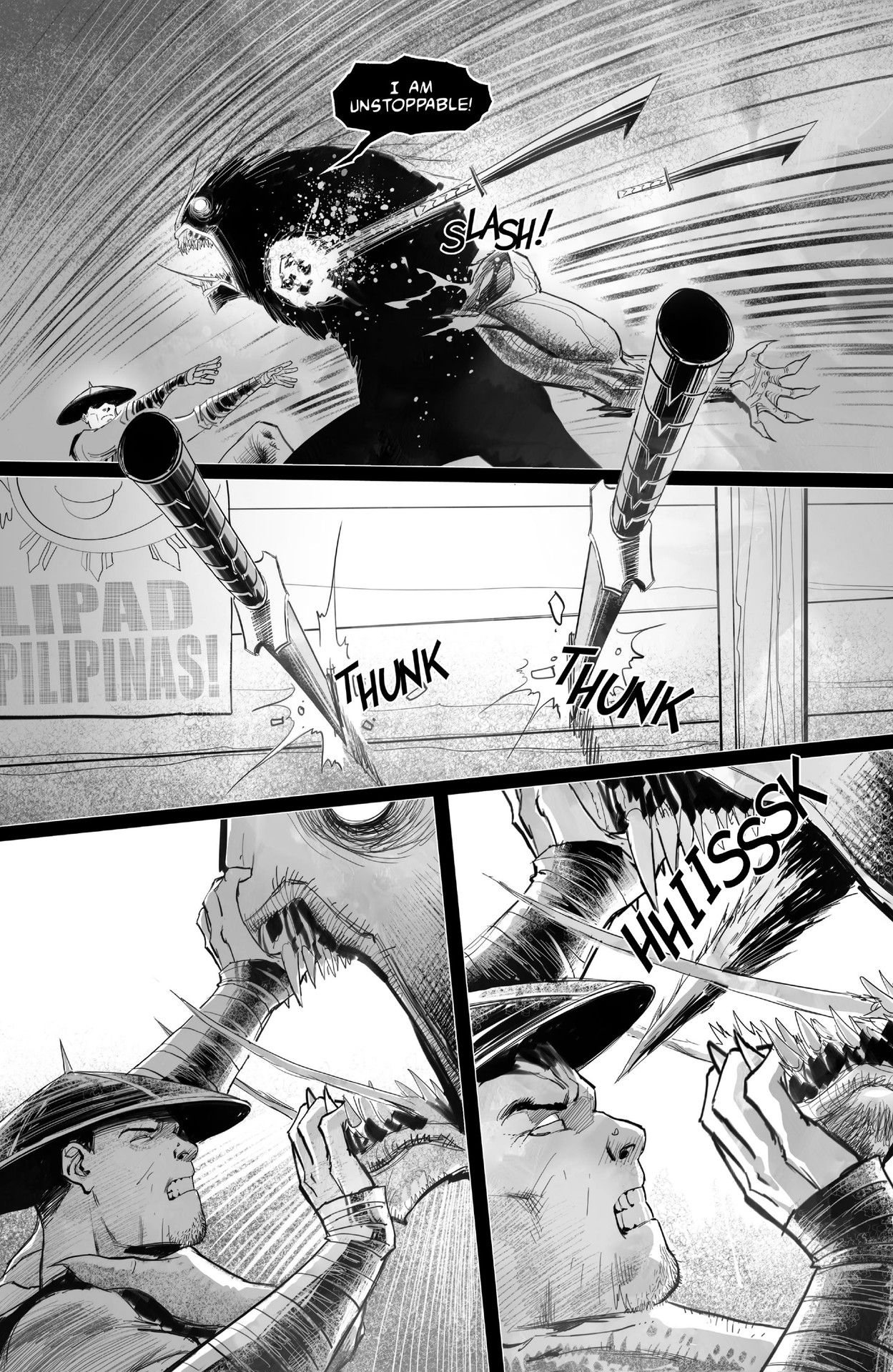 Read online Trese comic -  Issue # TPB 6 (Part 1) - 22