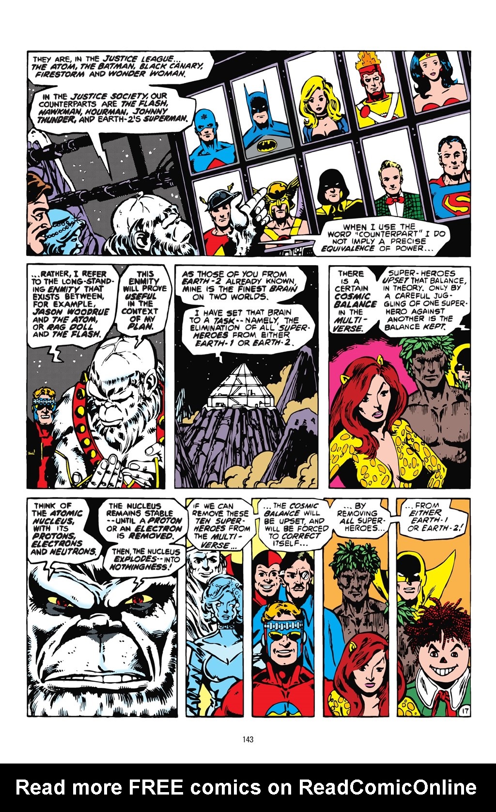 Read online Crisis on Multiple Earths (2021) comic -  Issue # TPB 3 (Part 2) - 41