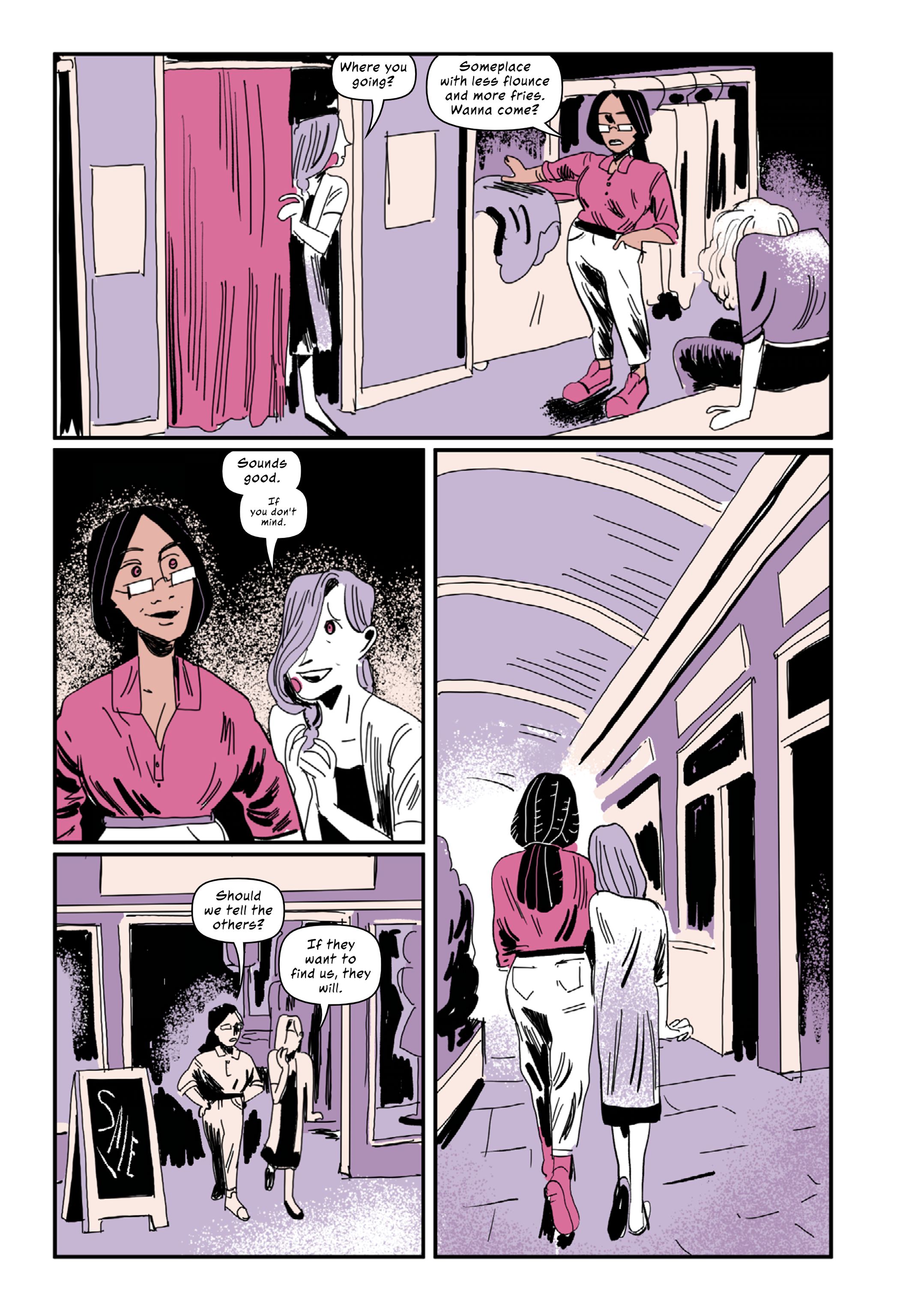 Read online Nightmare in Savannah comic -  Issue # TPB (Part 1) - 100