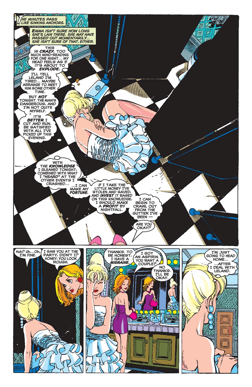 Read online Generation X Epic Collection comic -  Issue # TPB 3 (Part 3) - 24