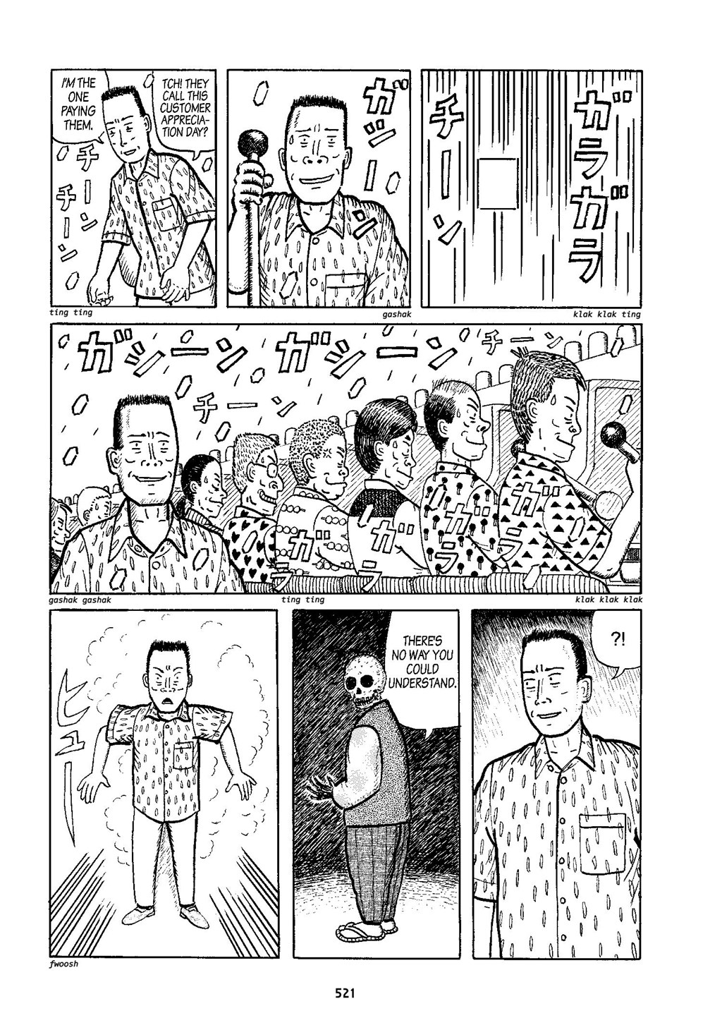 Read online Okinawa comic -  Issue # TPB (Part 6) - 23