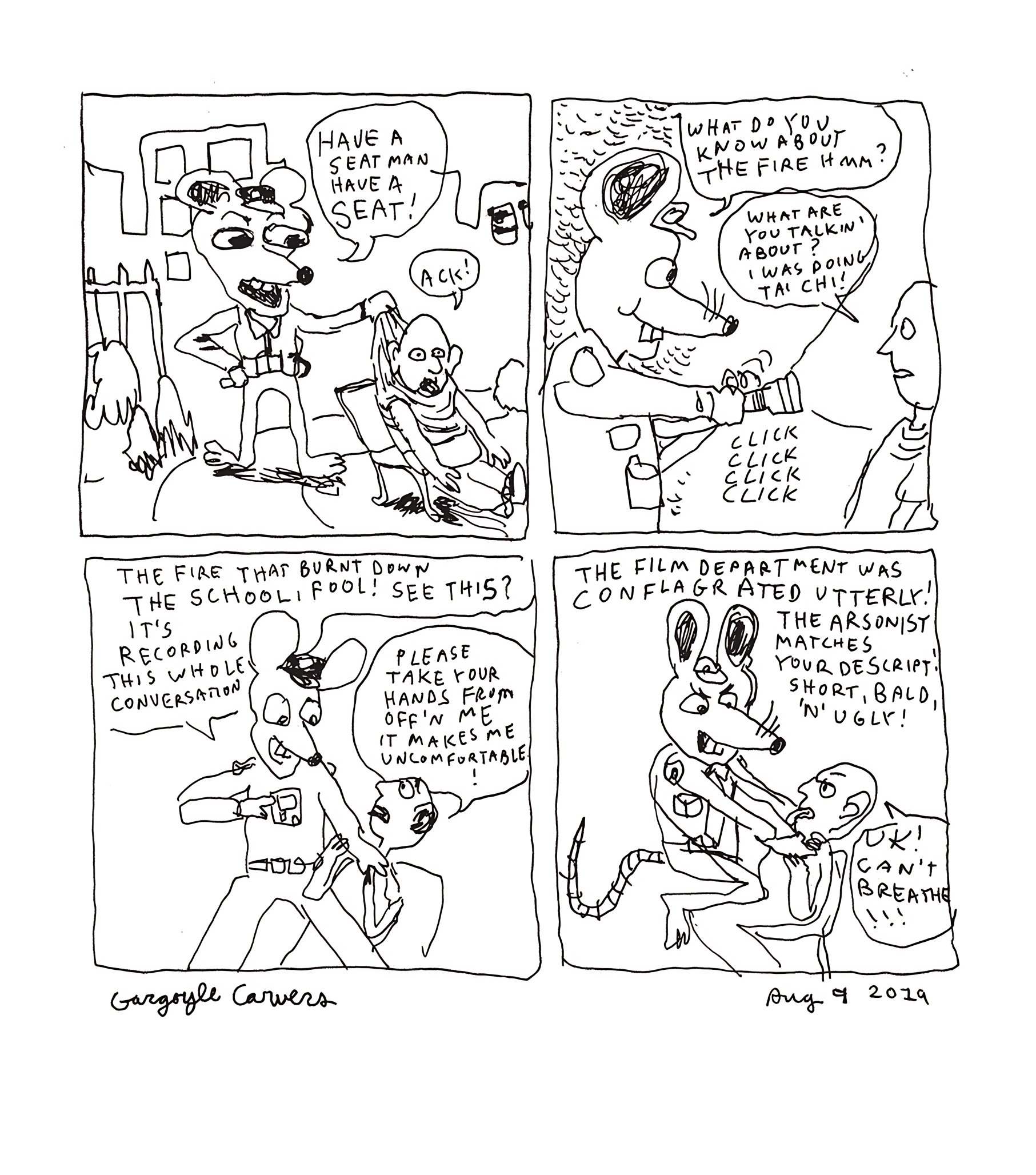 Read online Mr. Colostomy comic -  Issue # TPB (Part 2) - 110