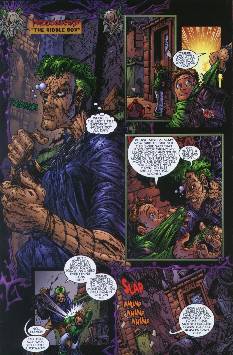 Read online Insane Clown Posse comic -  Issue #1 - 8