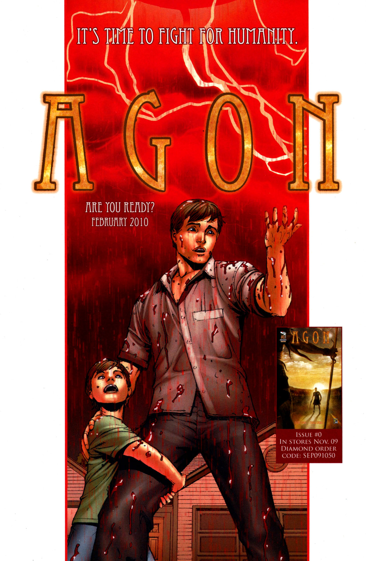 Read online Salem's Daughter comic -  Issue #3 - 33