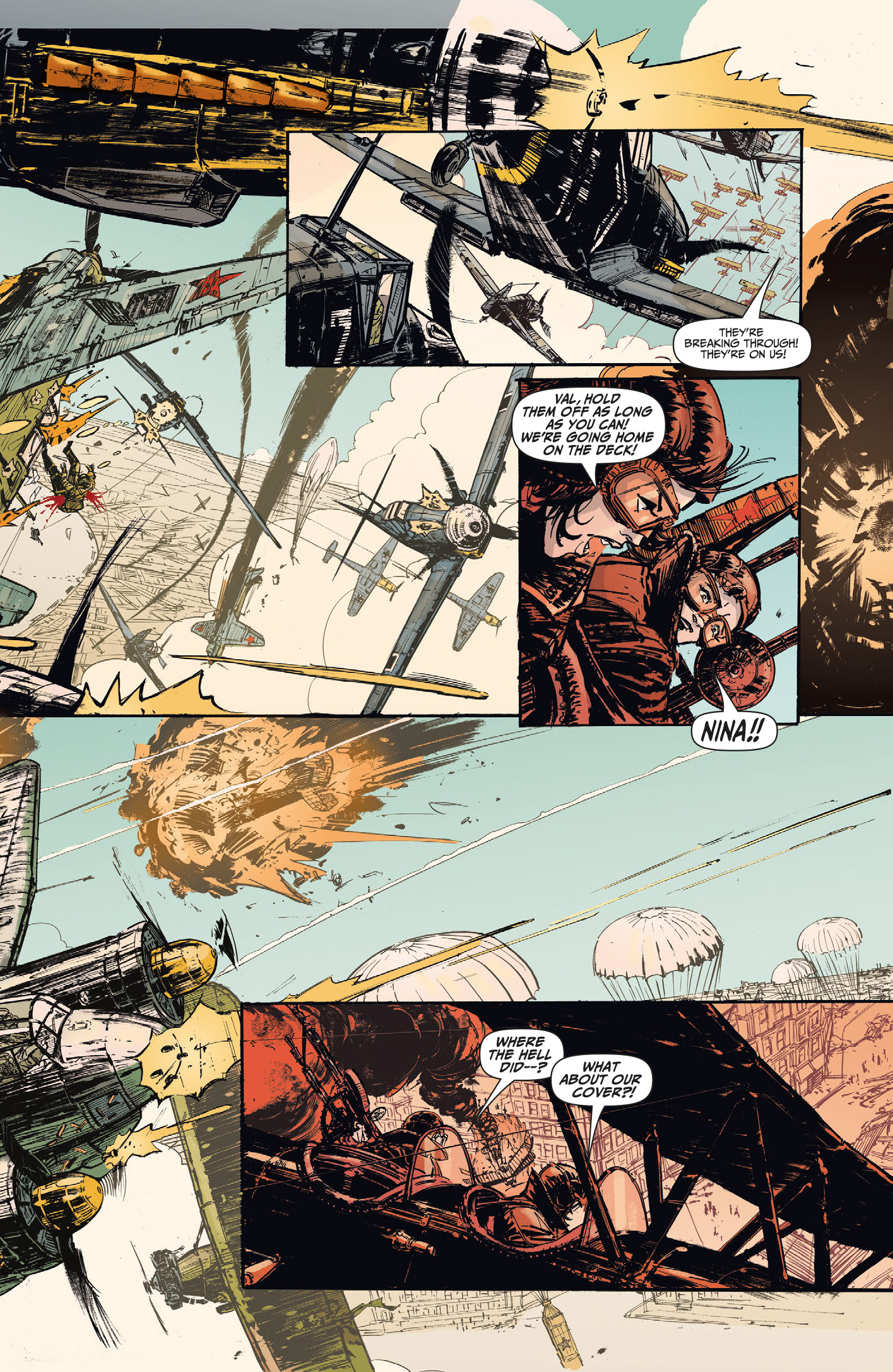 Read online Judge Dredd Megazine (Vol. 5) comic -  Issue #458 - 99