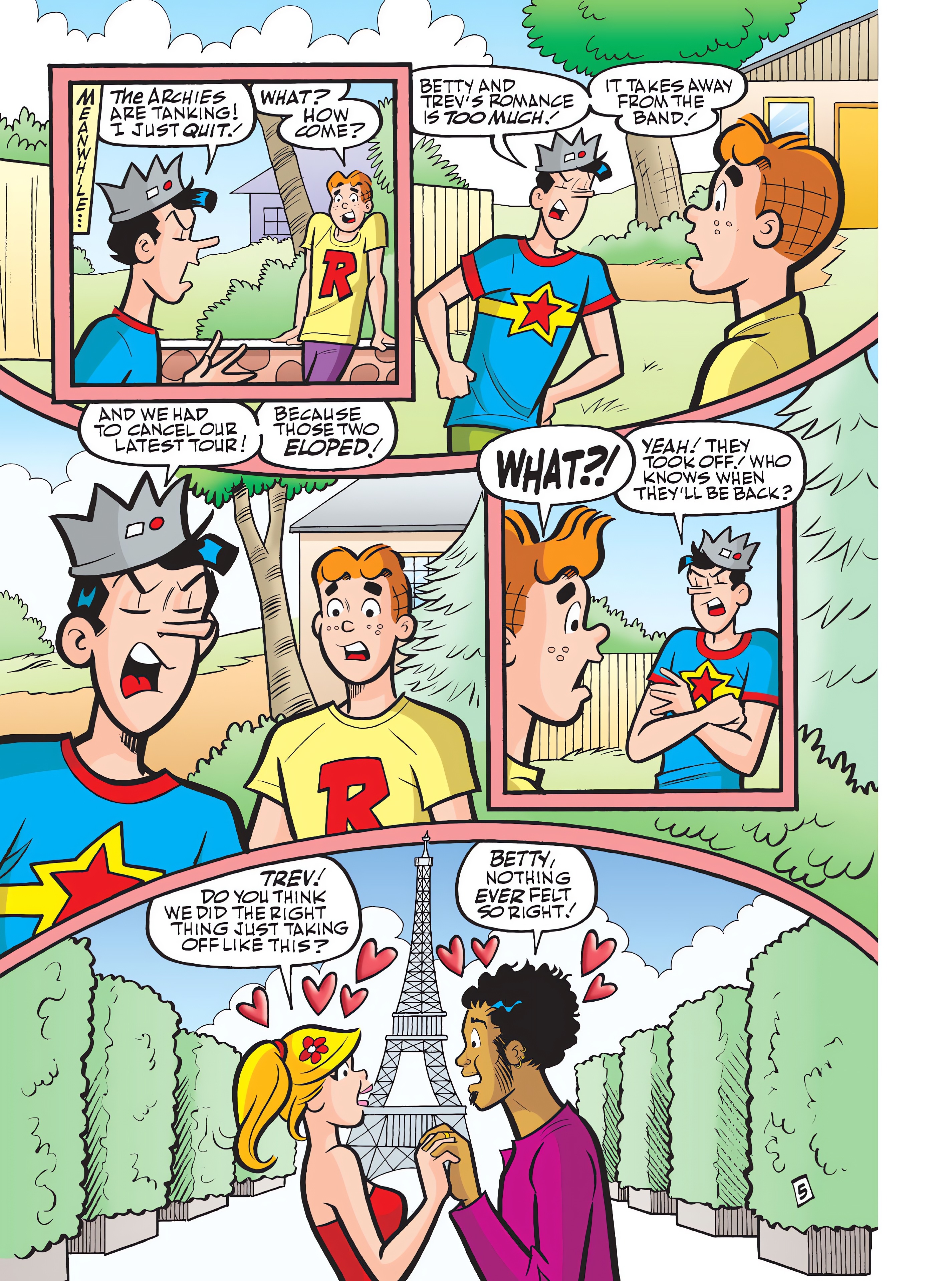 Read online Archie Showcase Digest comic -  Issue # TPB 12 (Part 2) - 47