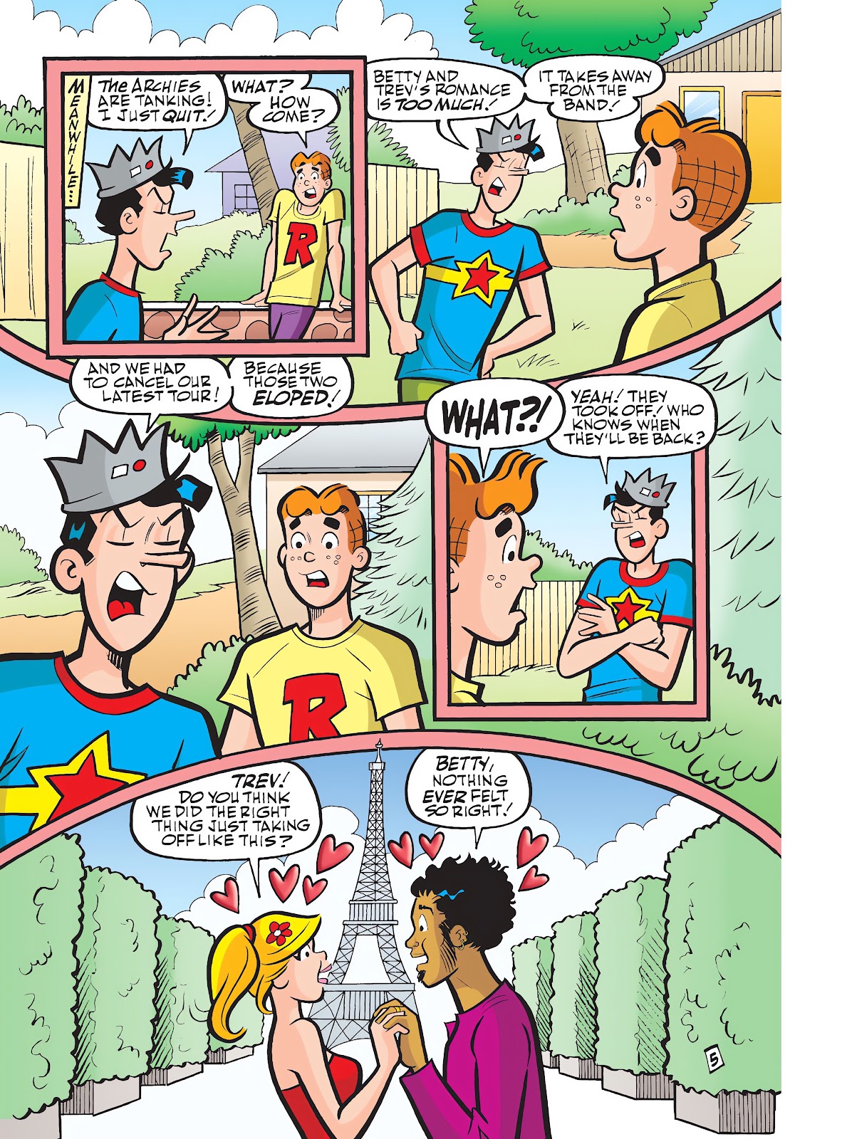Archie Showcase Digest issue TPB 12 (Part 2) - Page 47