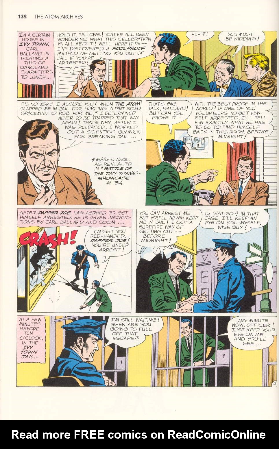 Read online Atom Archives comic -  Issue # TPB (Part 2) - 30