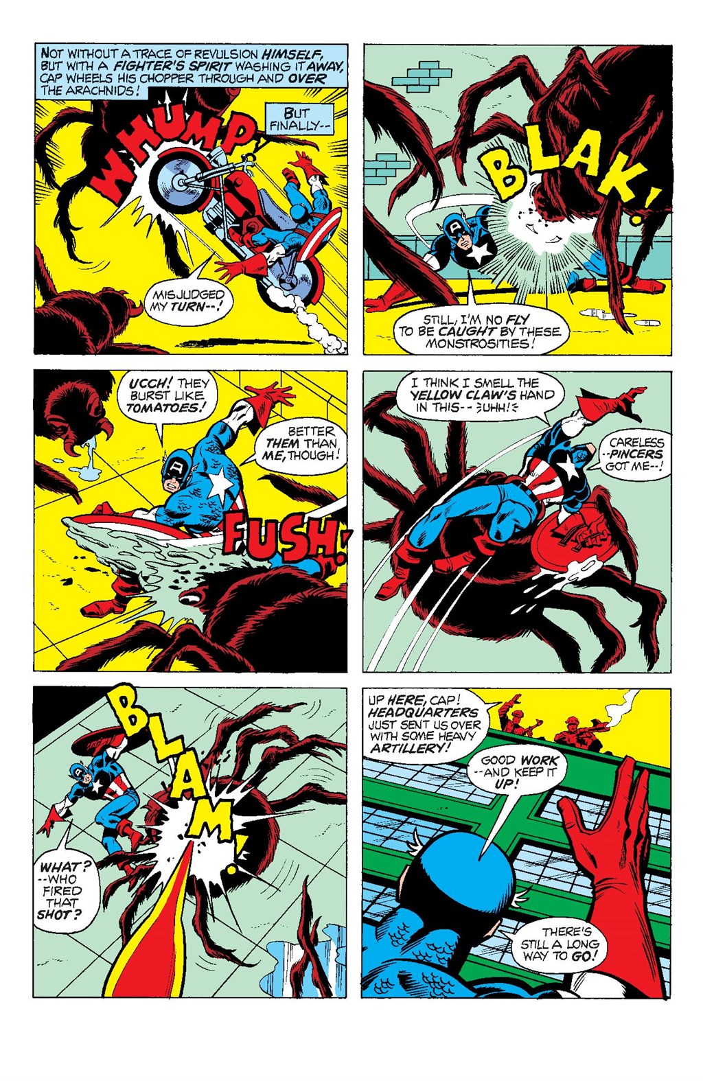 Read online Captain America Epic Collection comic -  Issue # TPB The Secret Empire (Part 2) - 23