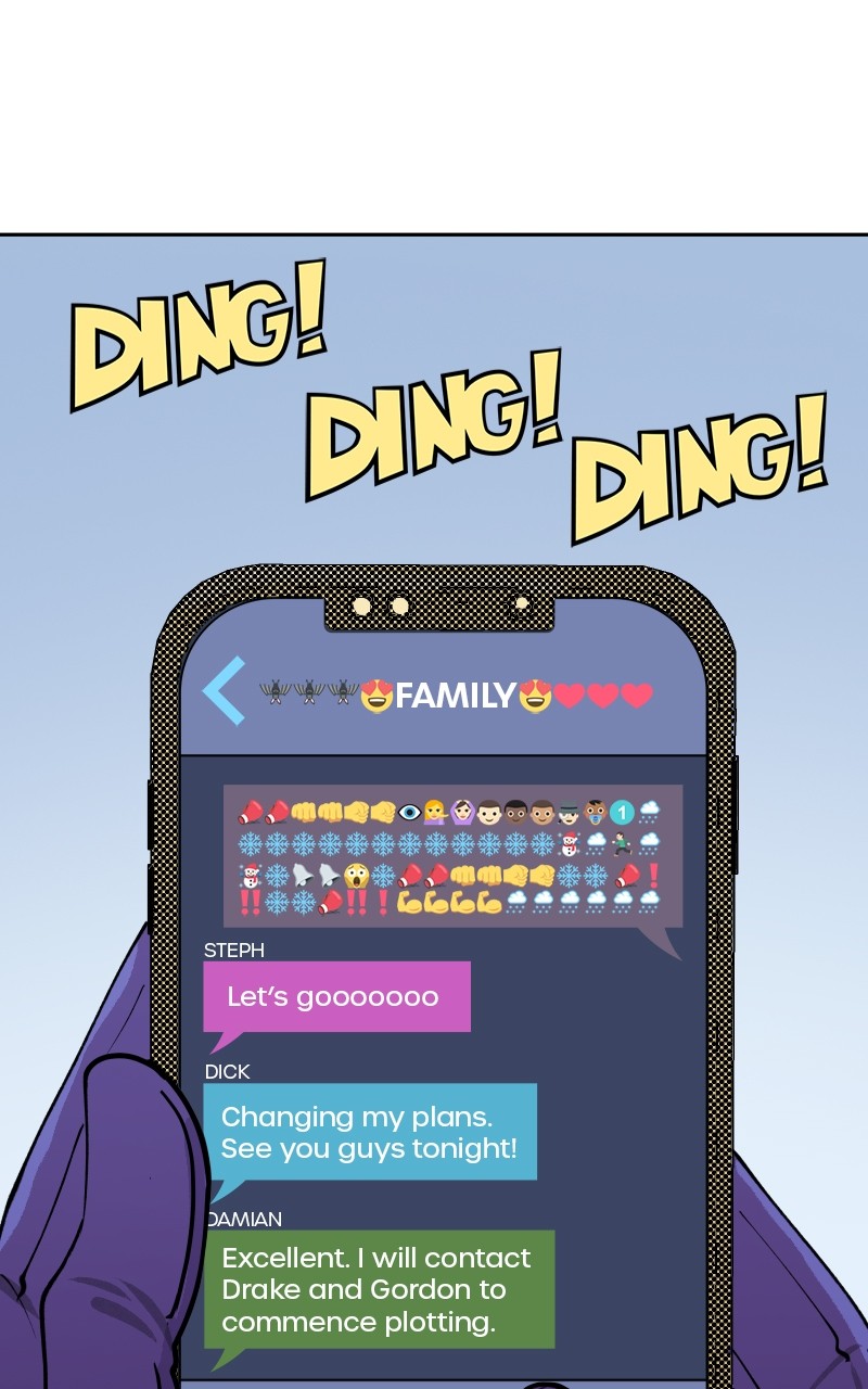 Read online Batman: Wayne Family Adventures comic -  Issue #72 - 5