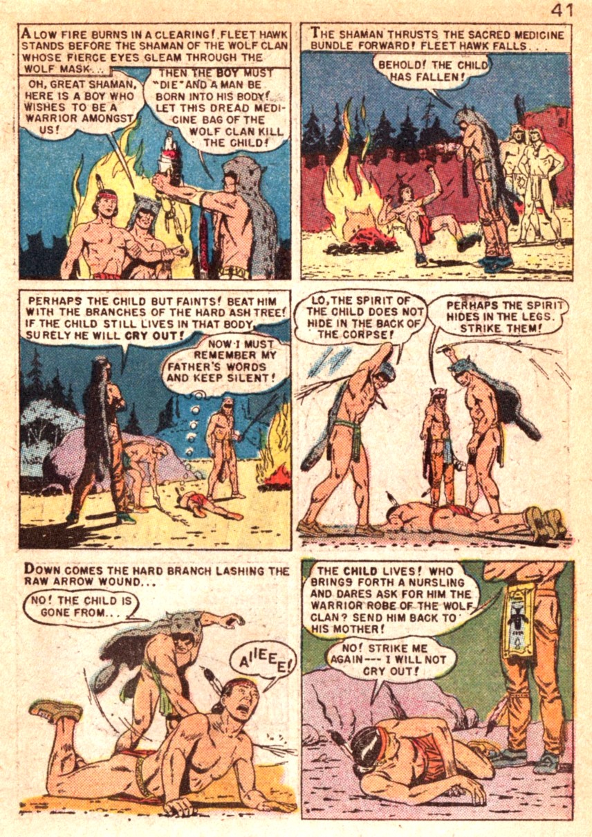 Read online Golden Comics Digest comic -  Issue #31 - 43
