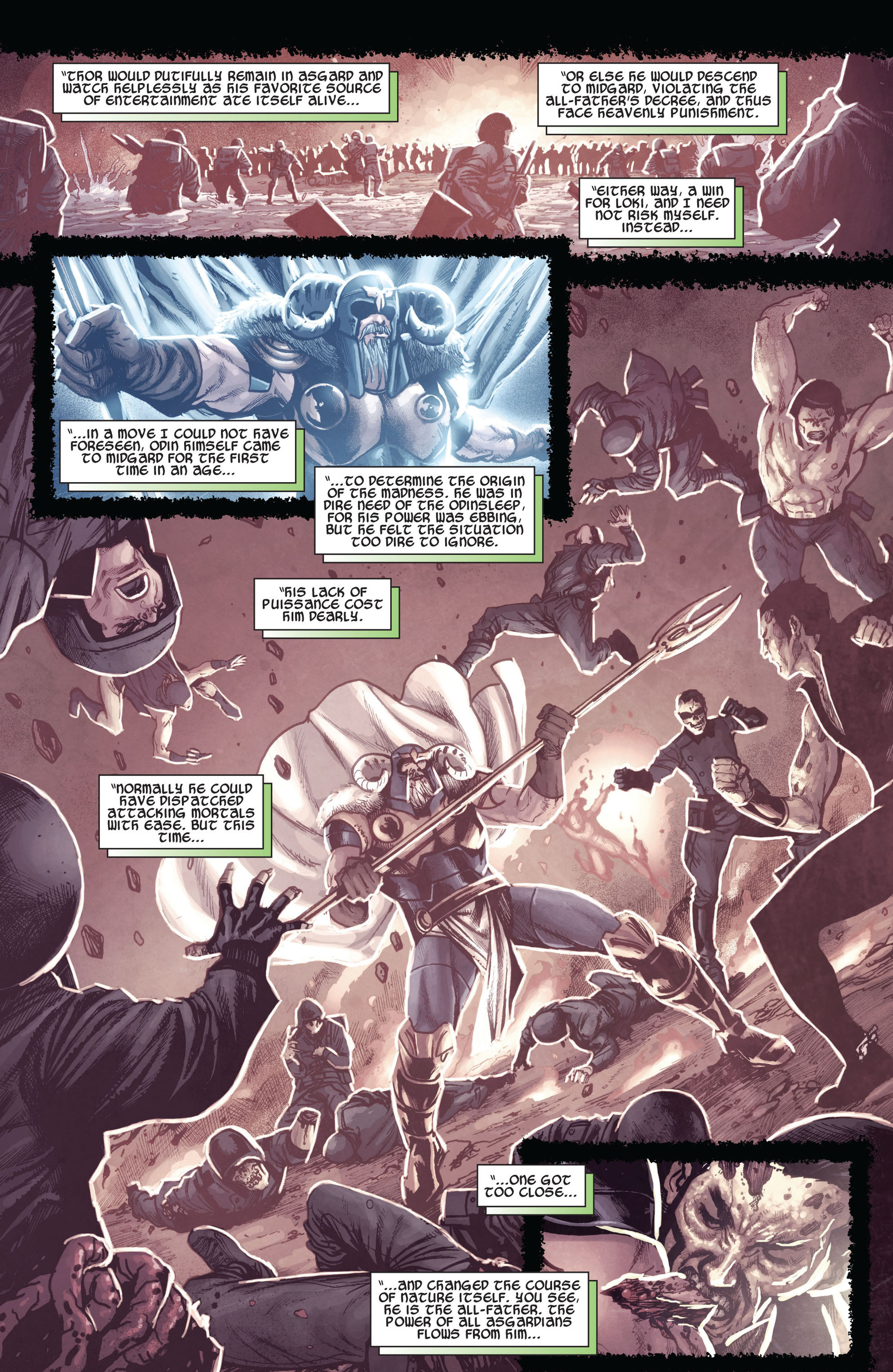 Read online Marvel Zombies Destroy! comic -  Issue #4 - 5