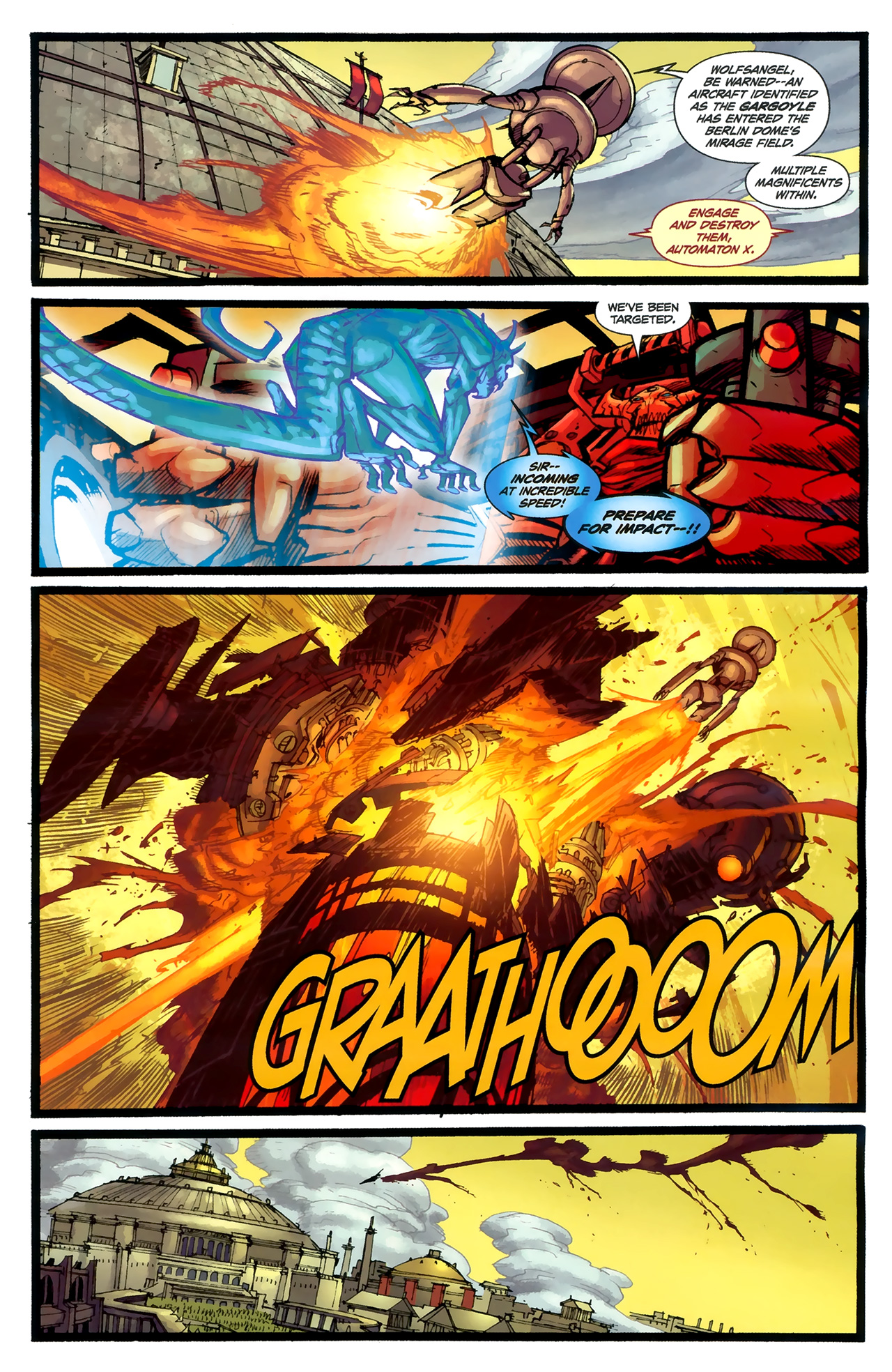 Read online The End League comic -  Issue #8 - 15