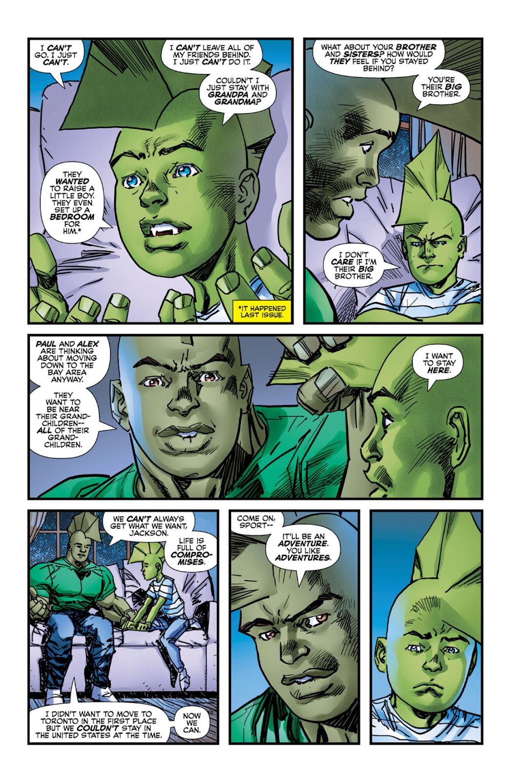 The Savage Dragon (1993) issue 266 - Page 18