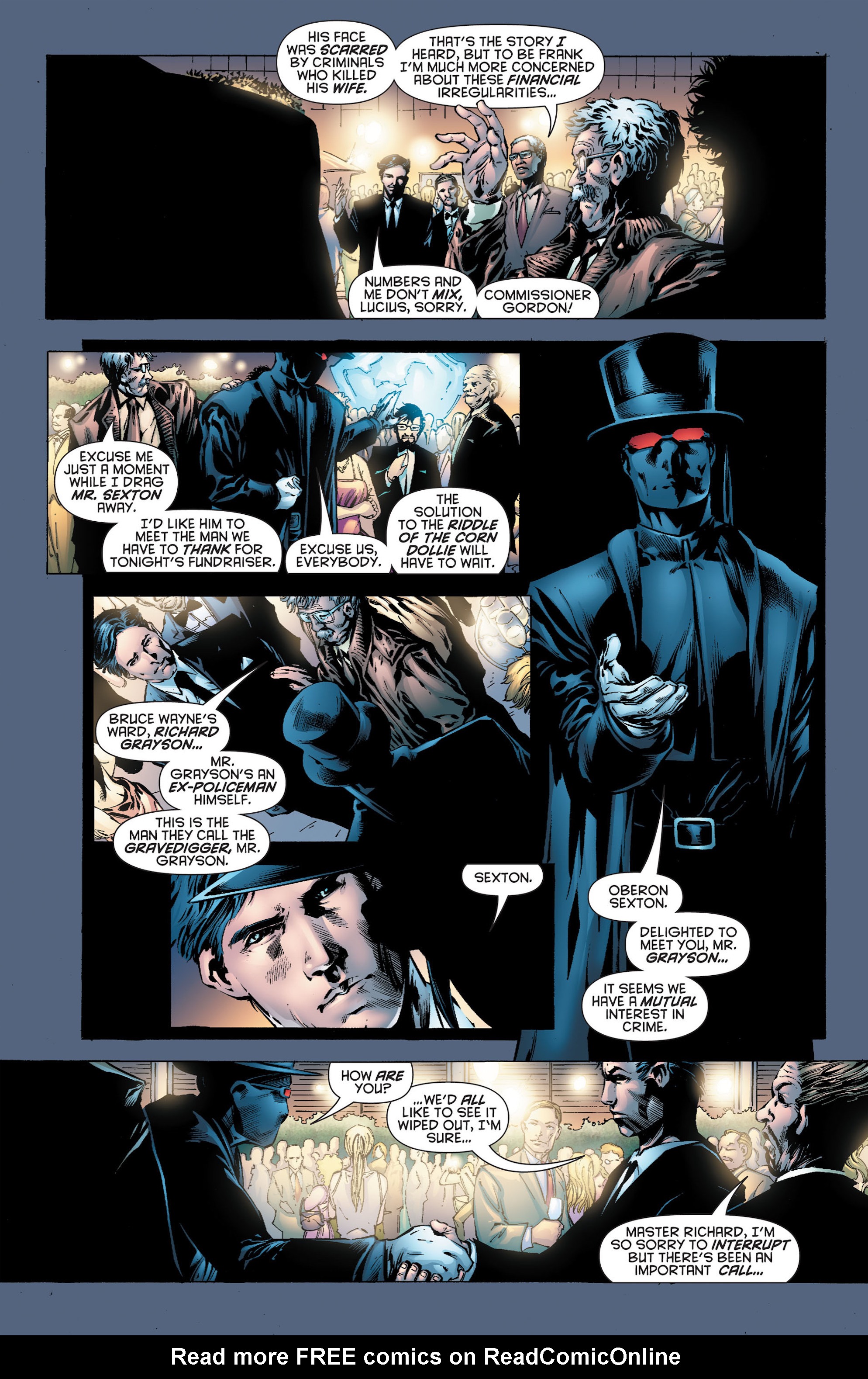 Read online Batman by Grant Morrison Omnibus comic -  Issue # TPB 2 (Part 1) - 79
