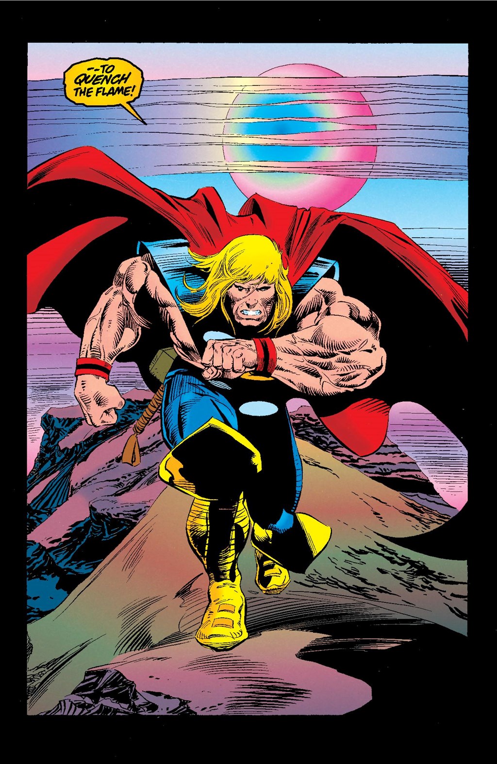 Read online Thor Epic Collection comic -  Issue # TPB 22 (Part 1) - 85