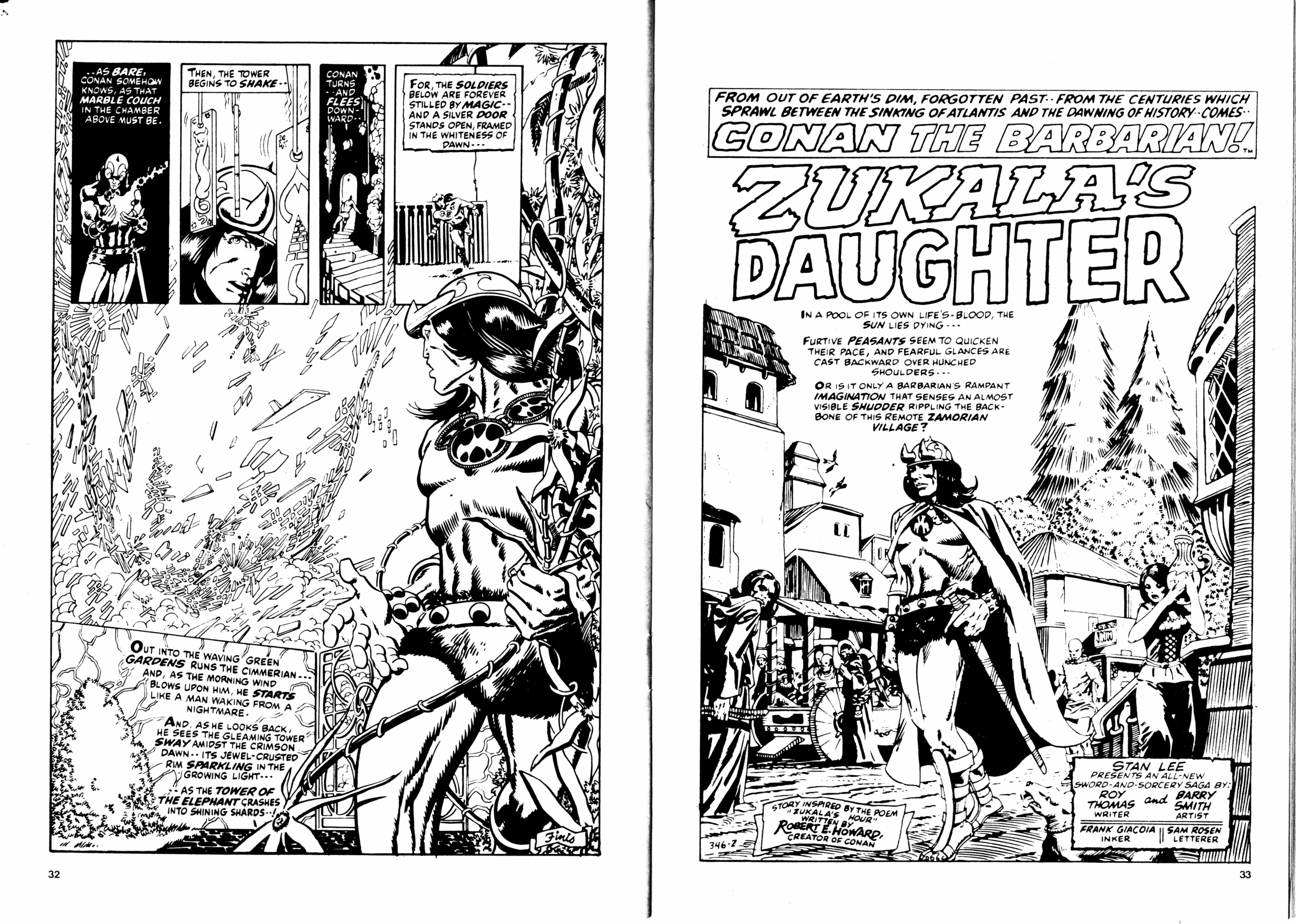 Read online Conan Pocket Book comic -  Issue #2 - 18