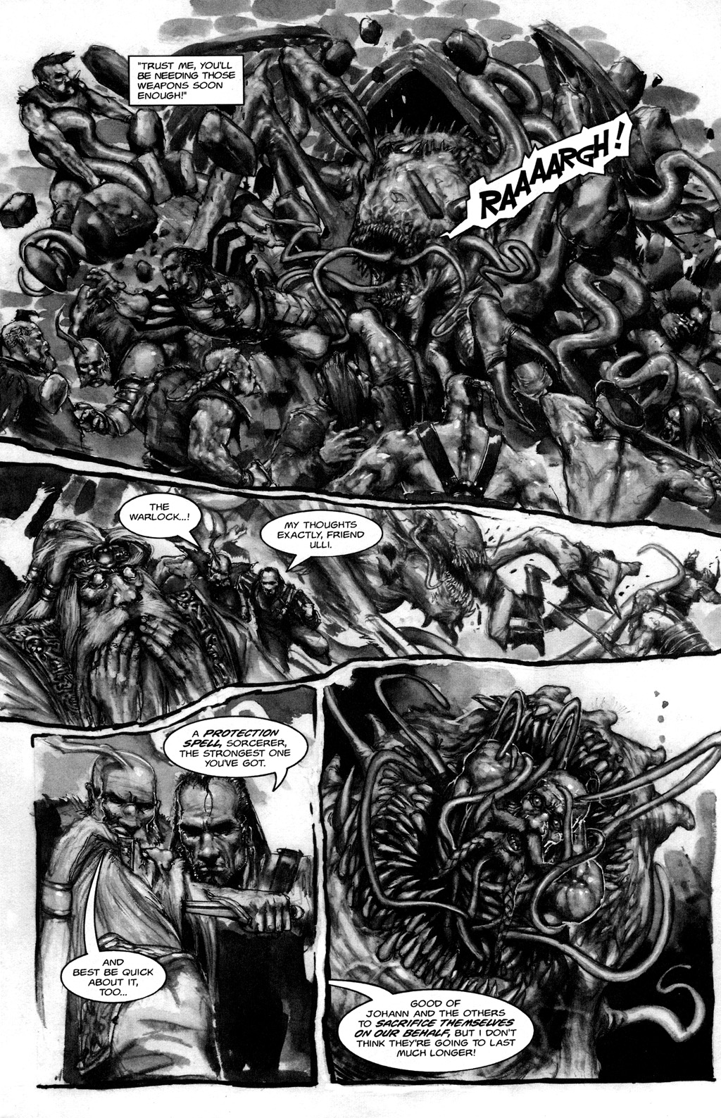 Read online Warhammer Monthly comic -  Issue #36 - 13
