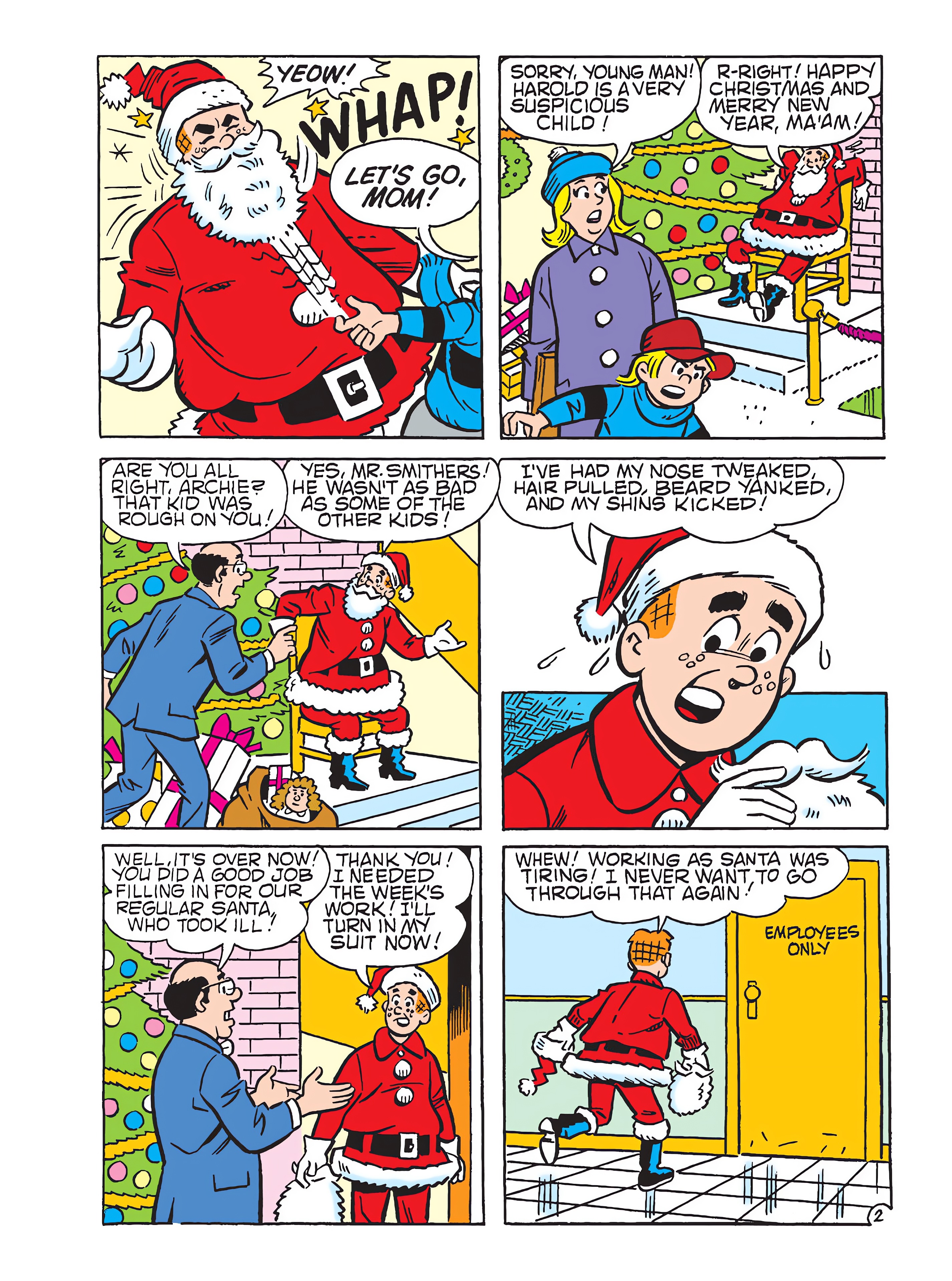 Read online Archie Showcase Digest comic -  Issue # TPB 11 (Part 2) - 43