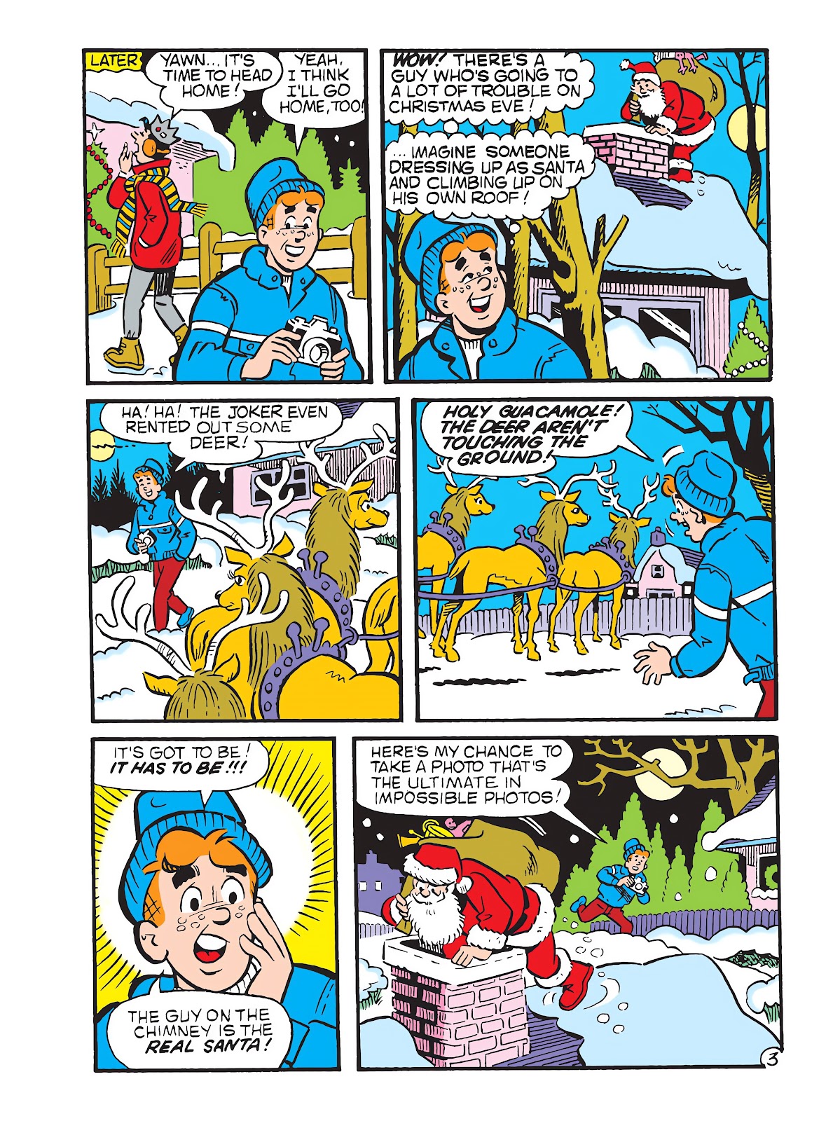 Archie Showcase Digest issue TPB 11 (Part 1) - Page 48