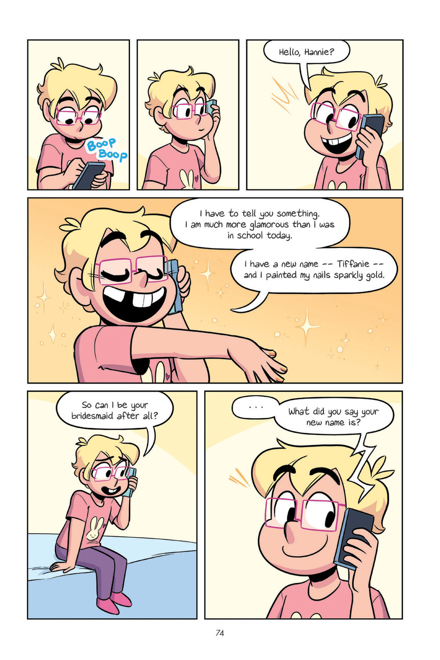Read online Baby-Sitters Little Sister comic -  Issue #7 - 80