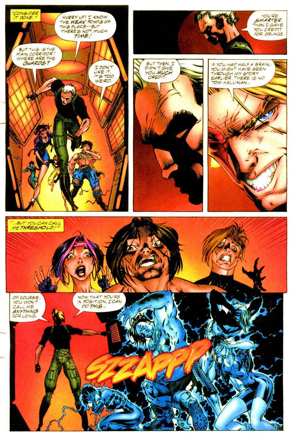 Read online Gen13 (1994) comic -  Issue #2 - 23
