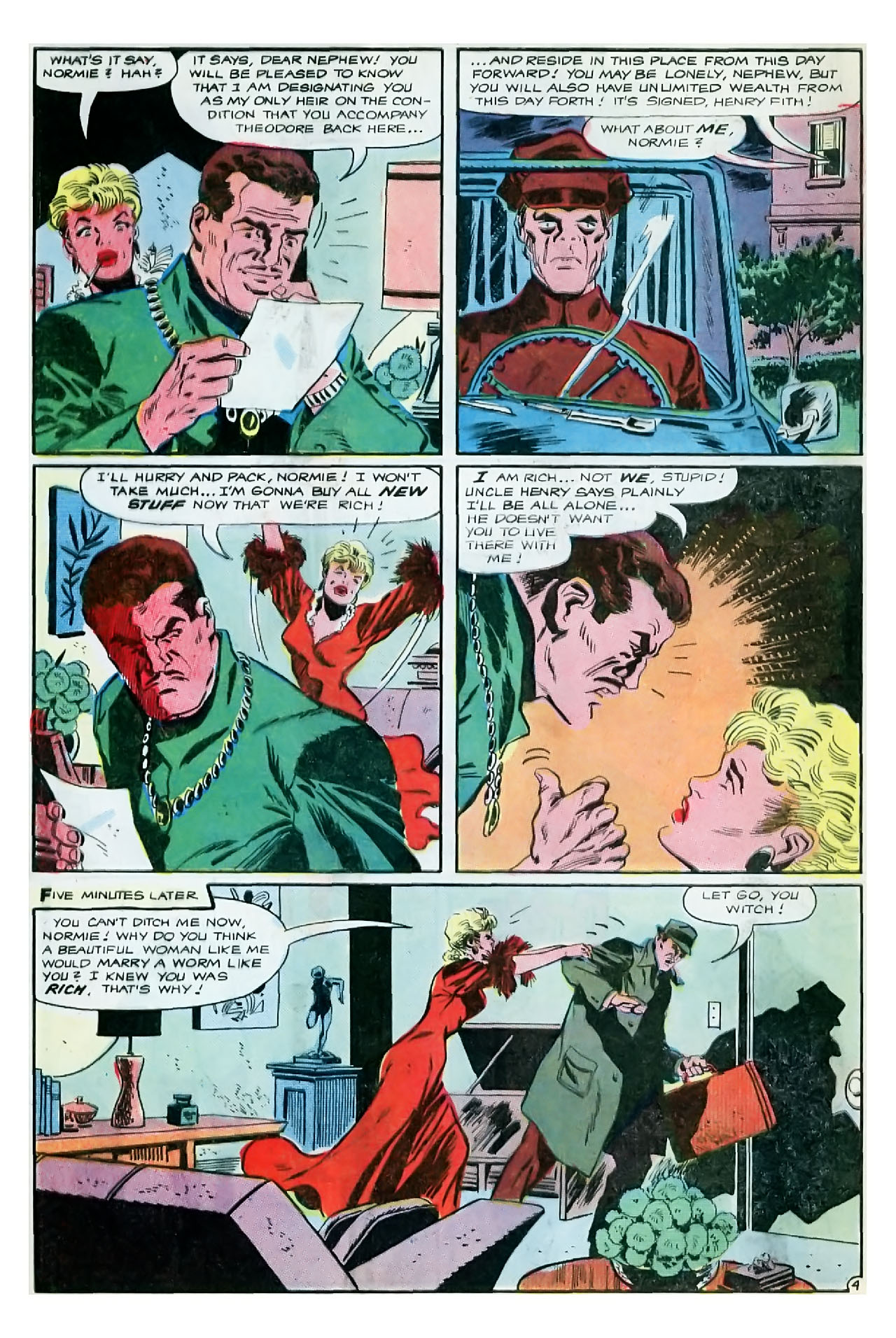 Read online Ghostly Tales comic -  Issue #72 - 28