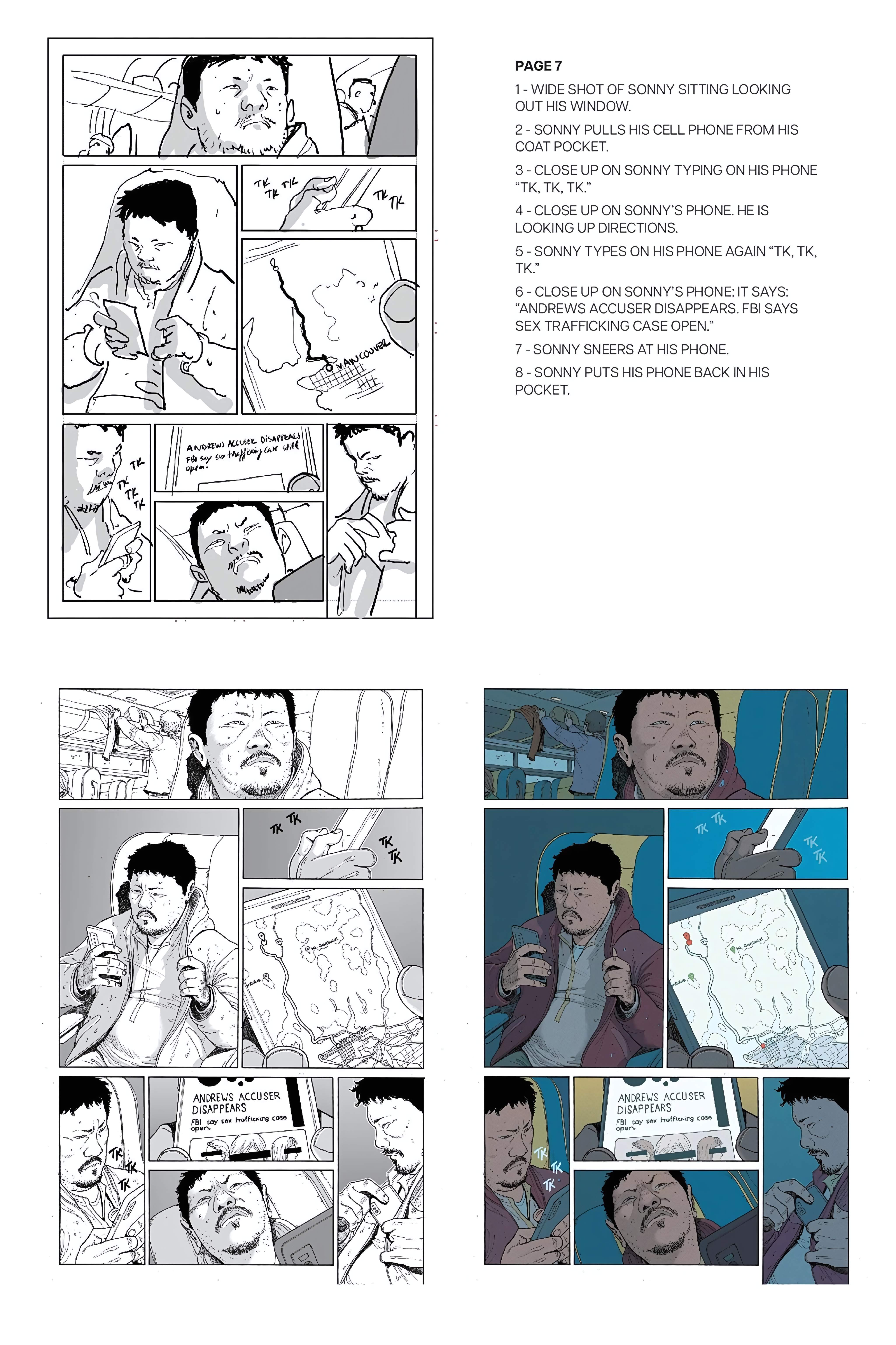 Read online A Righteous Thirst for Vengeance comic -  Issue # _Deluxe Edition (Part 4) - 20